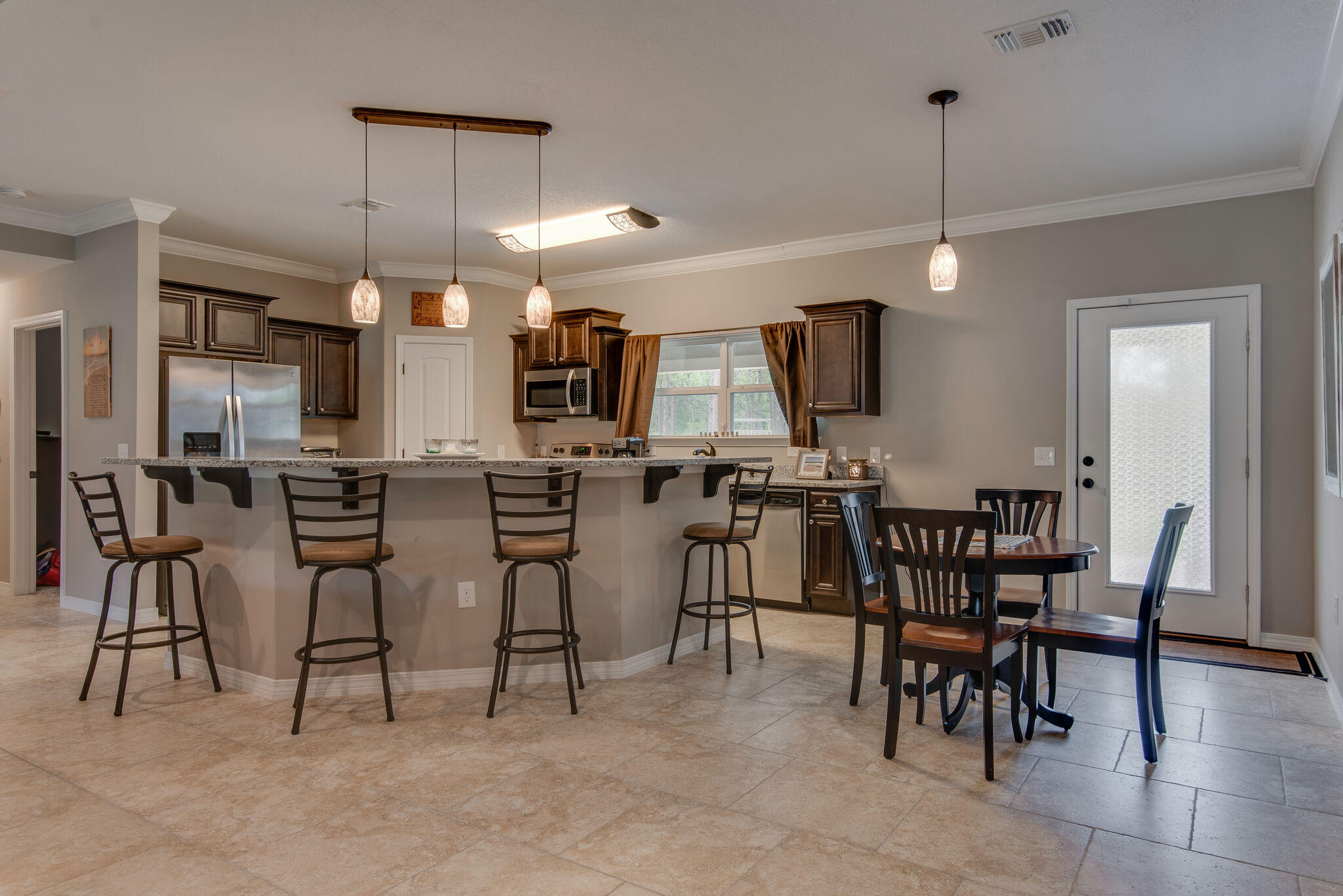 METES & BOUNDS - Residential Lease