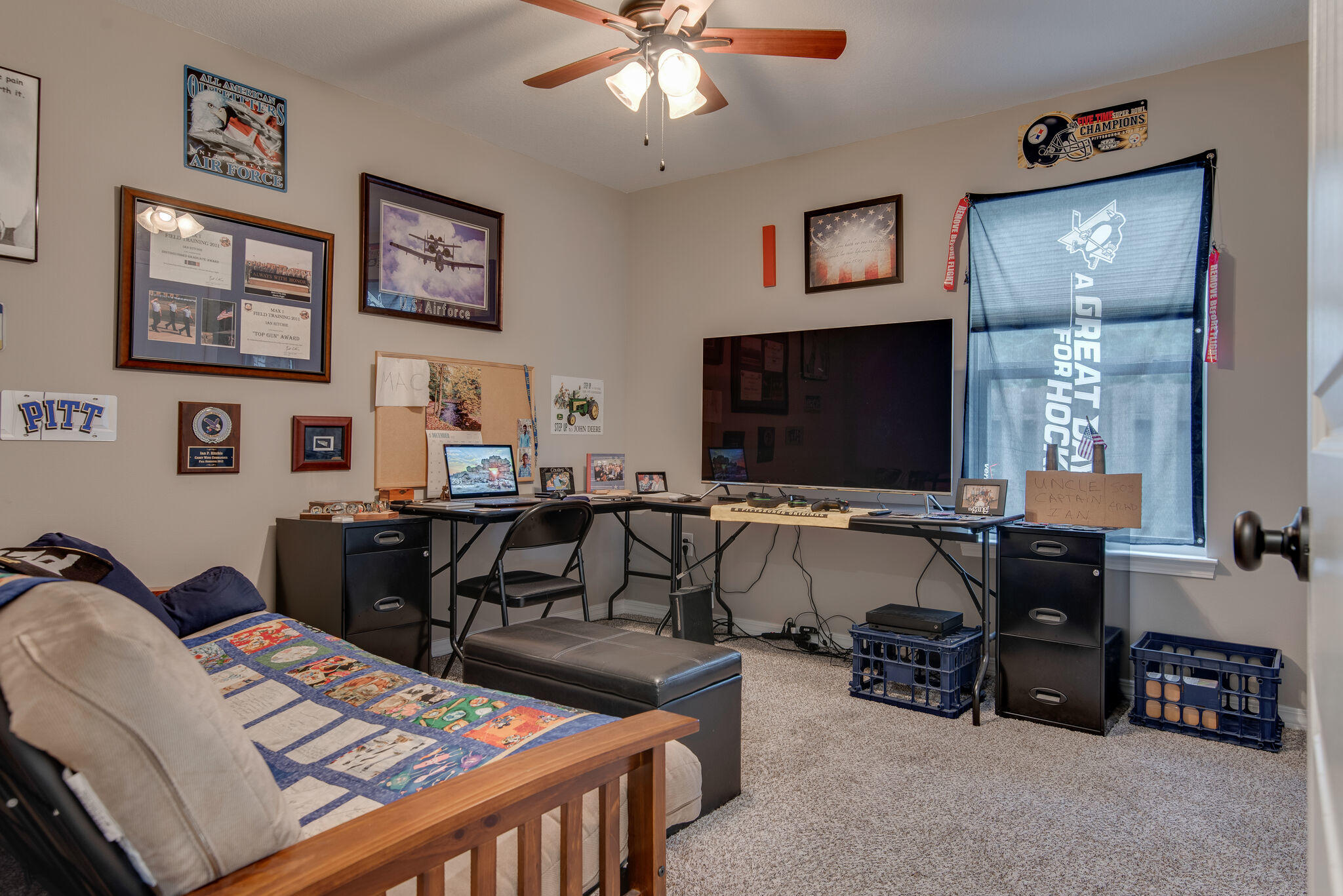 METES & BOUNDS - Residential Lease