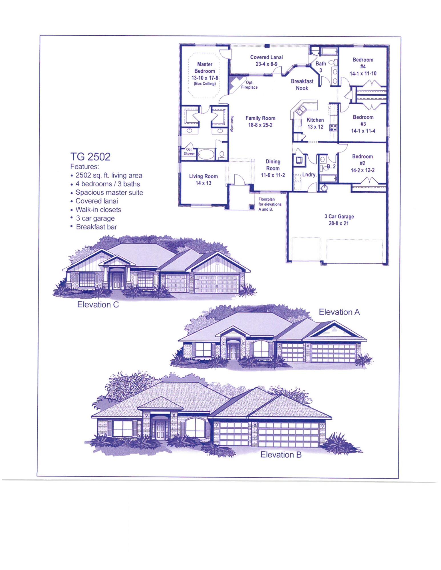 Silvercrest - Residential