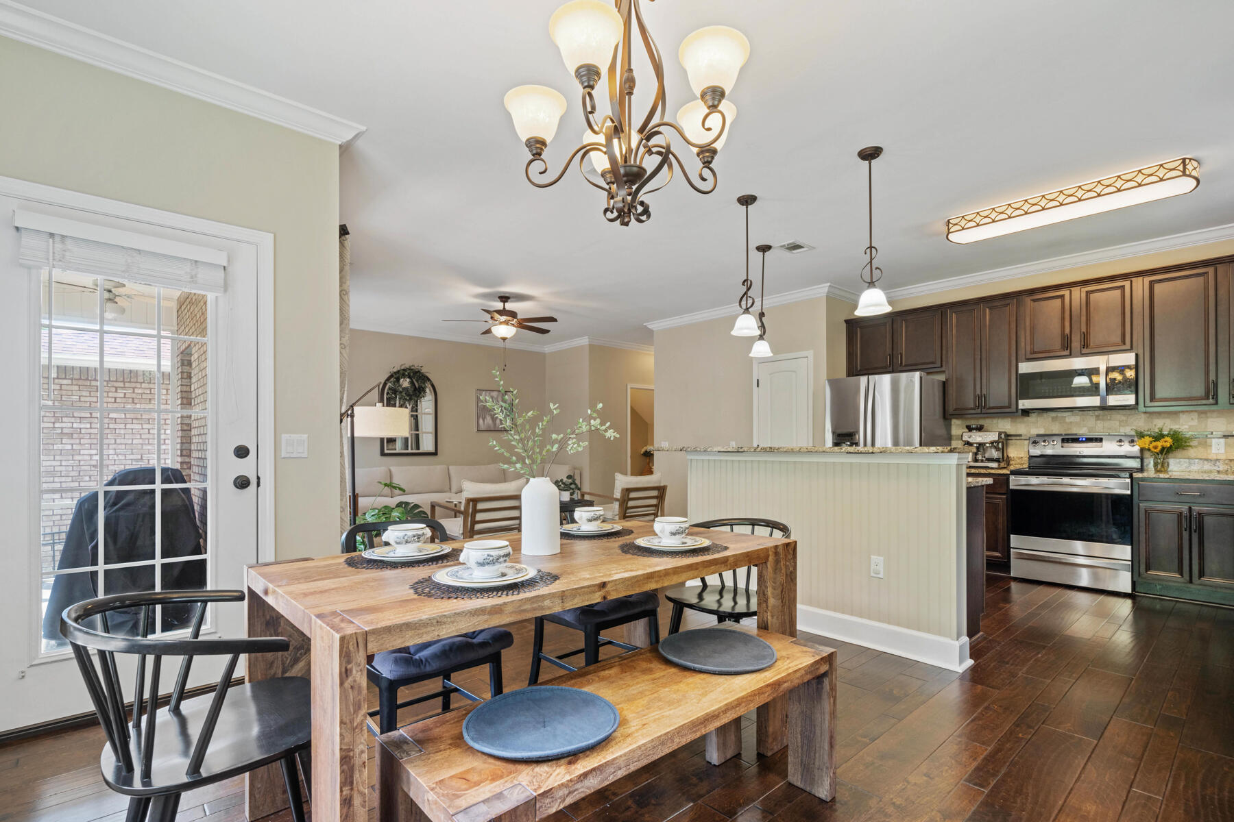 Traditions at Walton Oaks - Residential