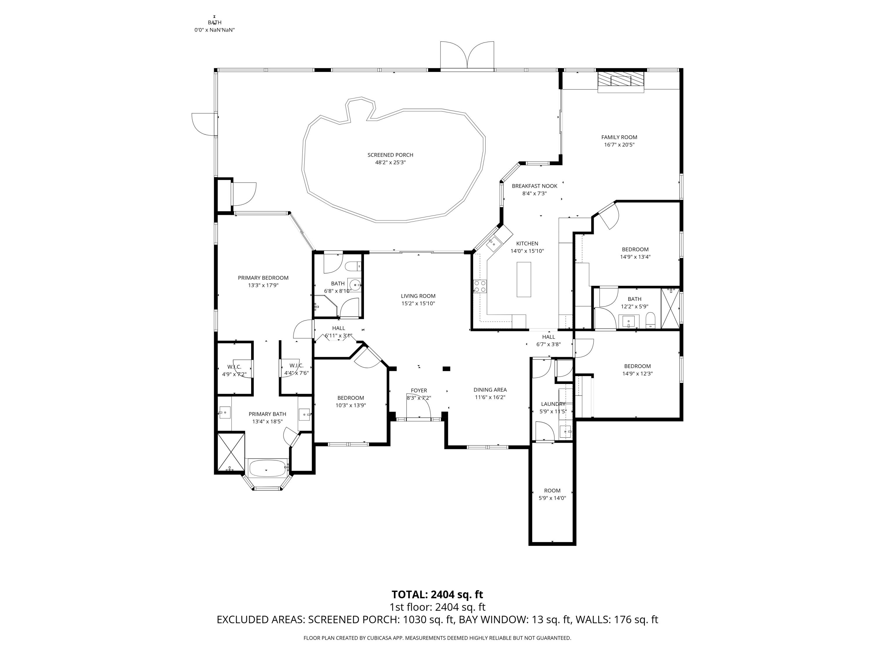 BAYTOWNE AVE EAST - Residential