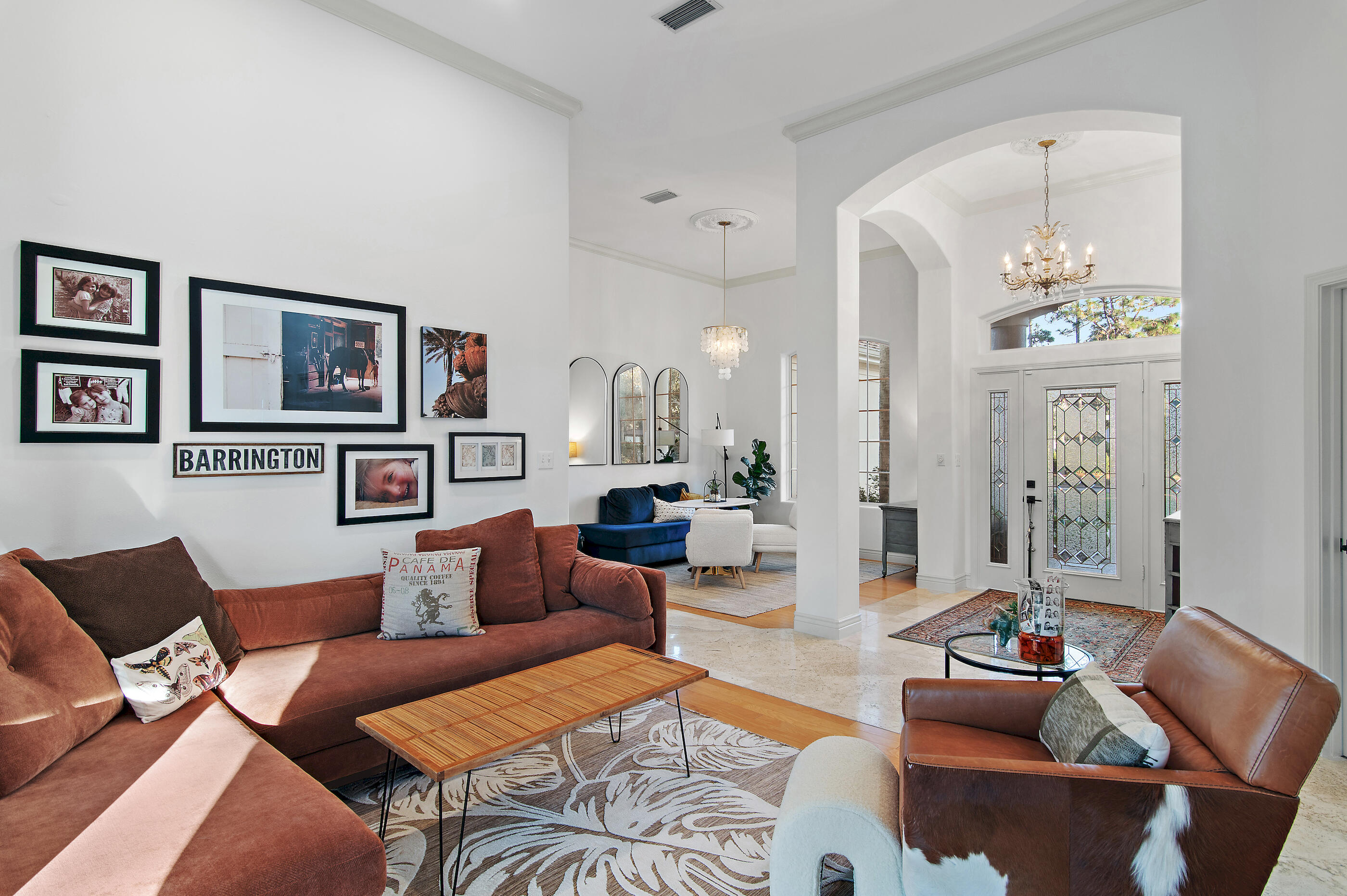 BAYTOWNE AVE EAST - Residential