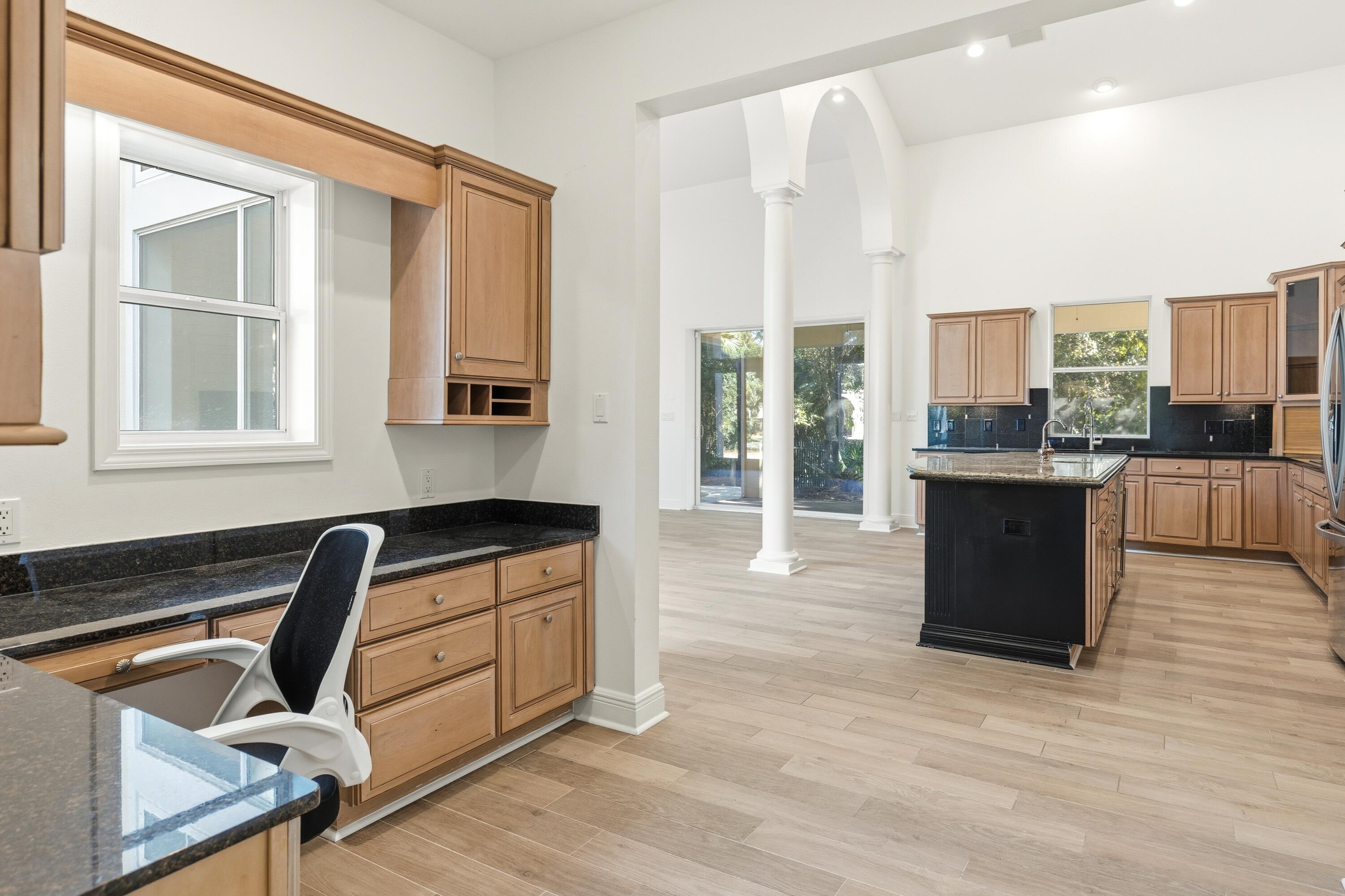 BURNT PINE - Residential