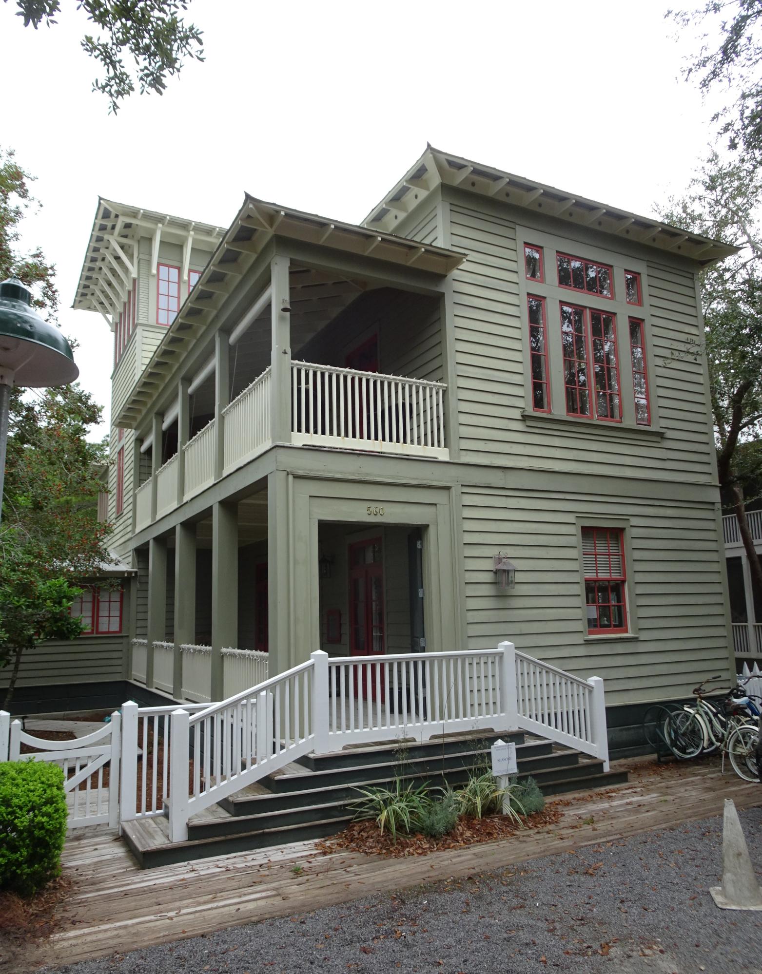 SEASIDE 04 - Residential