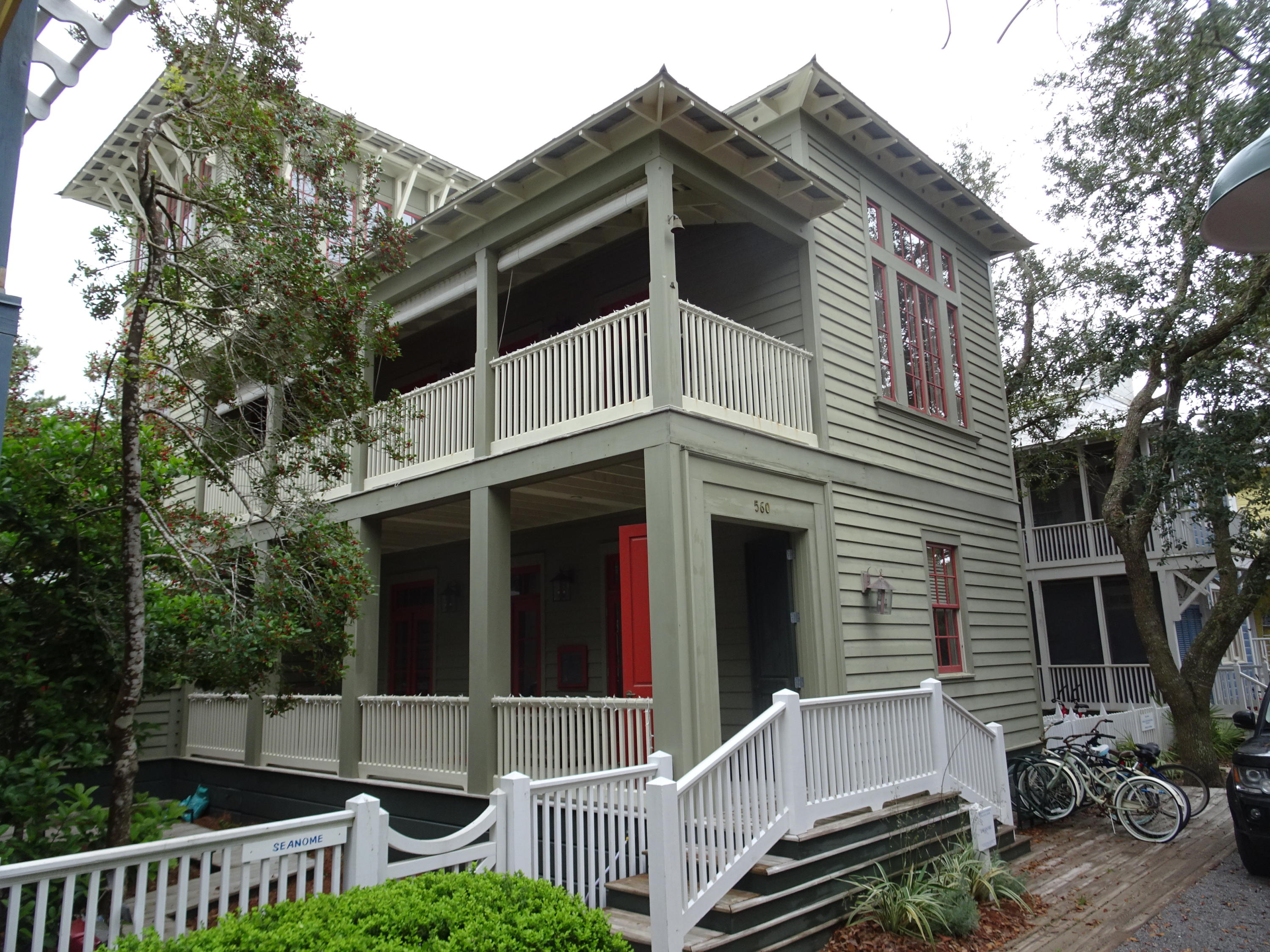 SEASIDE 04 - Residential
