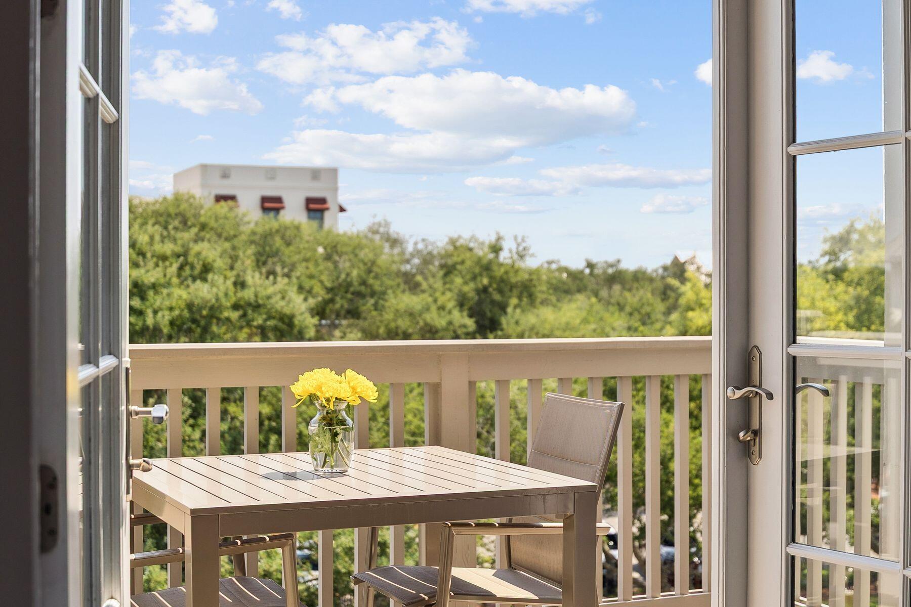 ROSEMARY BEACH, THE LOFTS WEST - Residential