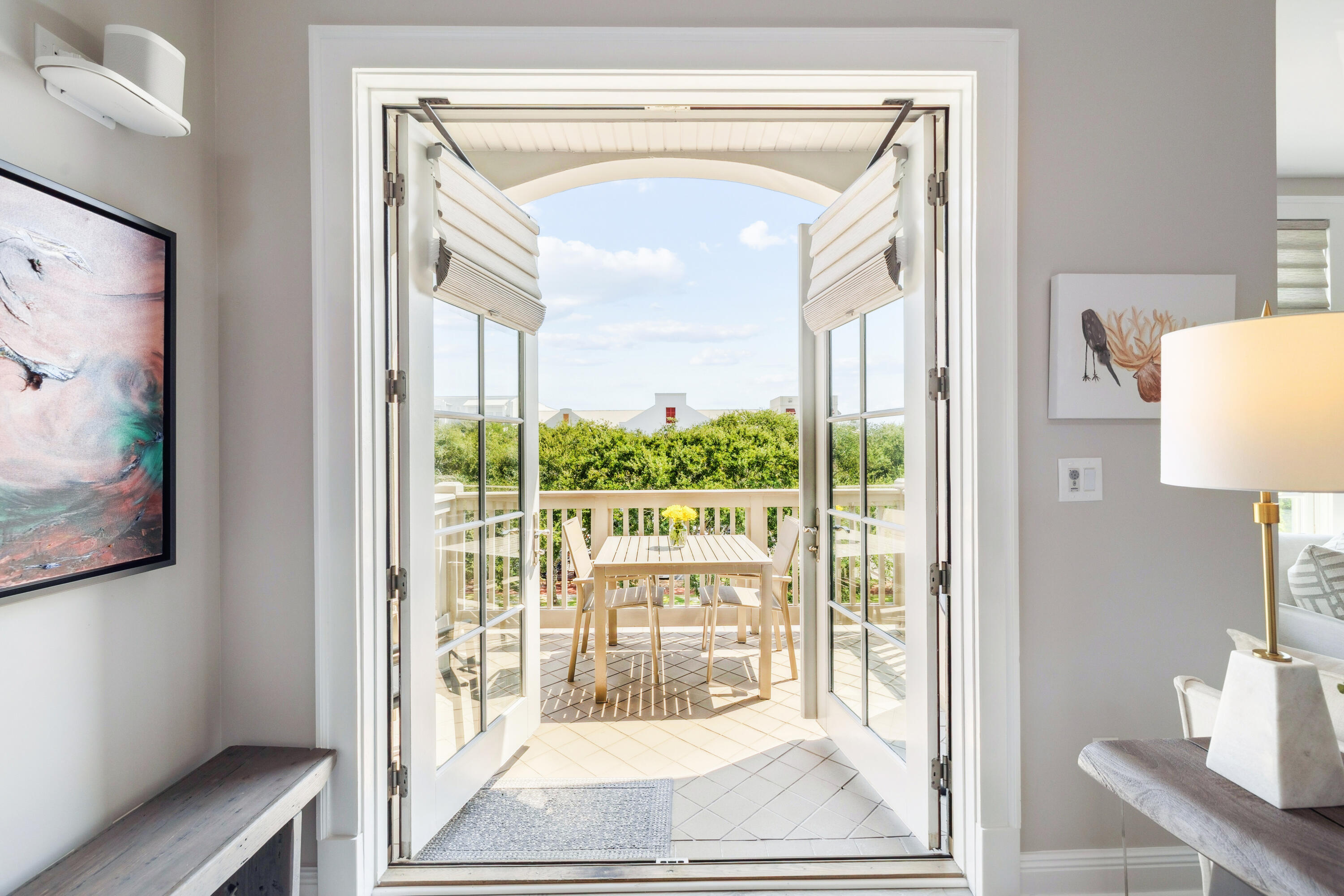 ROSEMARY BEACH, THE LOFTS WEST - Residential