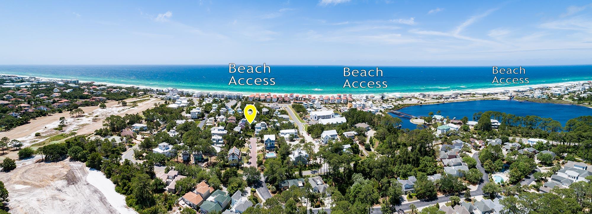 SEA POINTE - Land