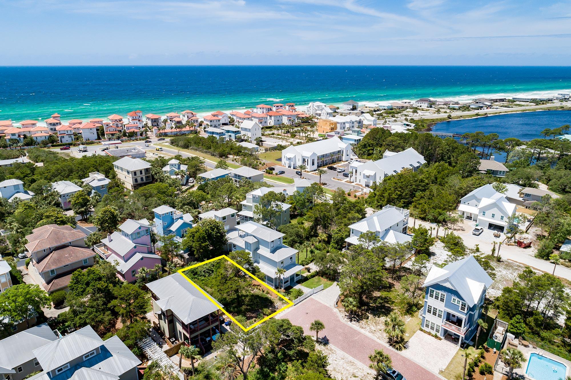 SEA POINTE - Land