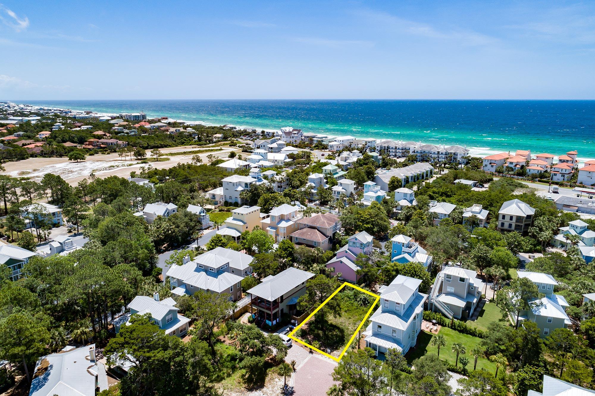 SEA POINTE - Land