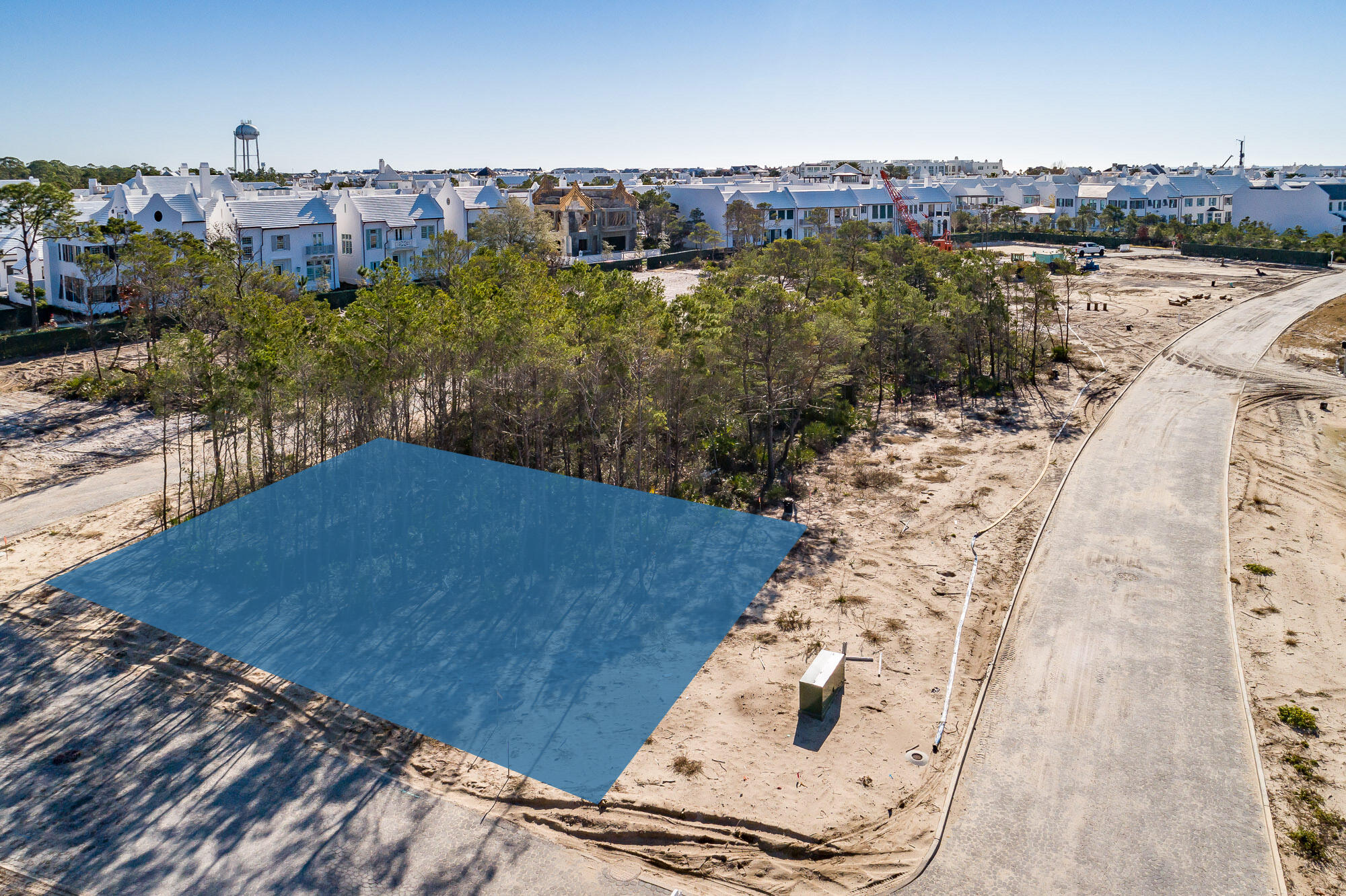 ALYS BEACH - Land