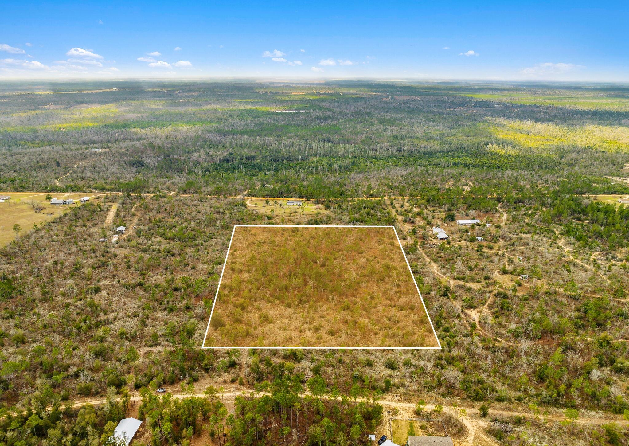 OR 226 P 581 W1/2 OF SE1/4 OF SW1/4...OR 625 P 453 OR 974 P 480... LESS 9.81AC PER OR 1691 P 24 - Land