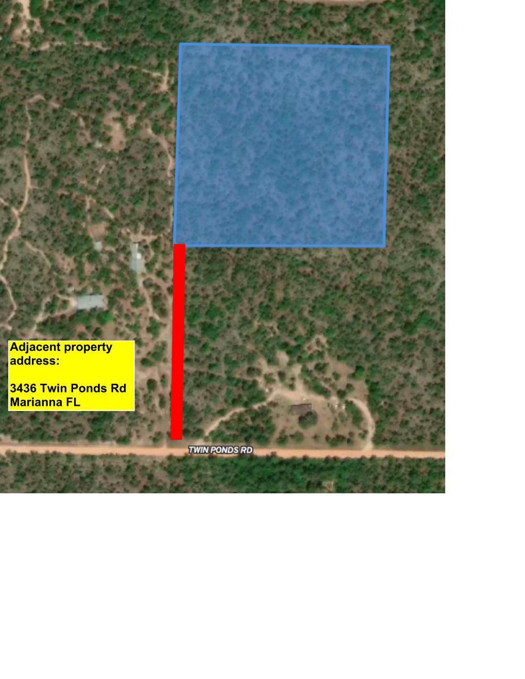 OR 226 P 581 W1/2 OF SE1/4 OF SW1/4...OR 625 P 453 OR 974 P 480... LESS 9.81AC PER OR 1691 P 24 - Land