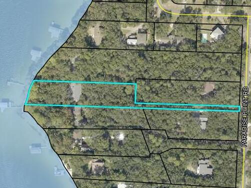 PARADISE POINT - Residential Lease