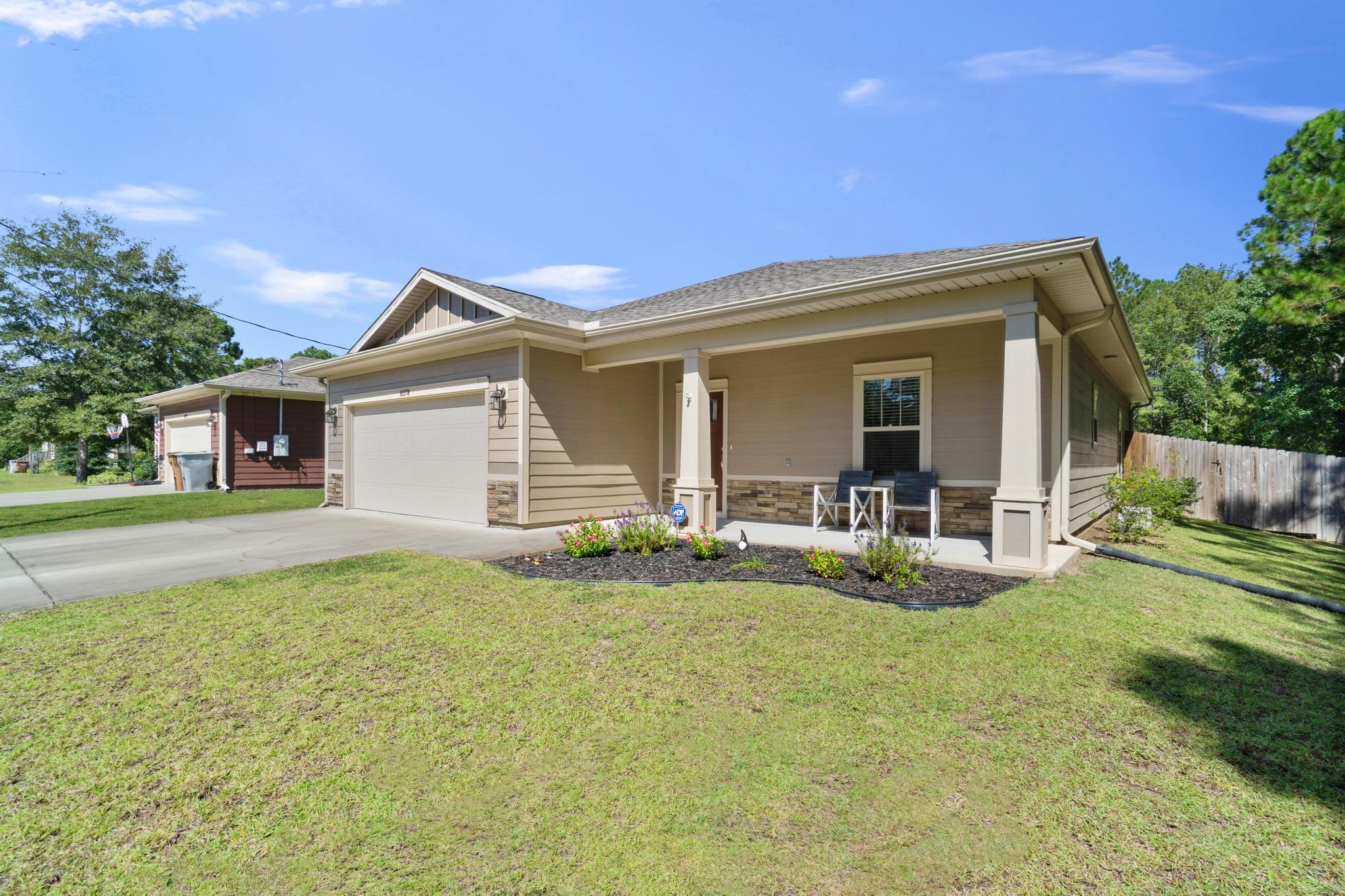 NAVARRE S/D 2ND ADDN - Residential