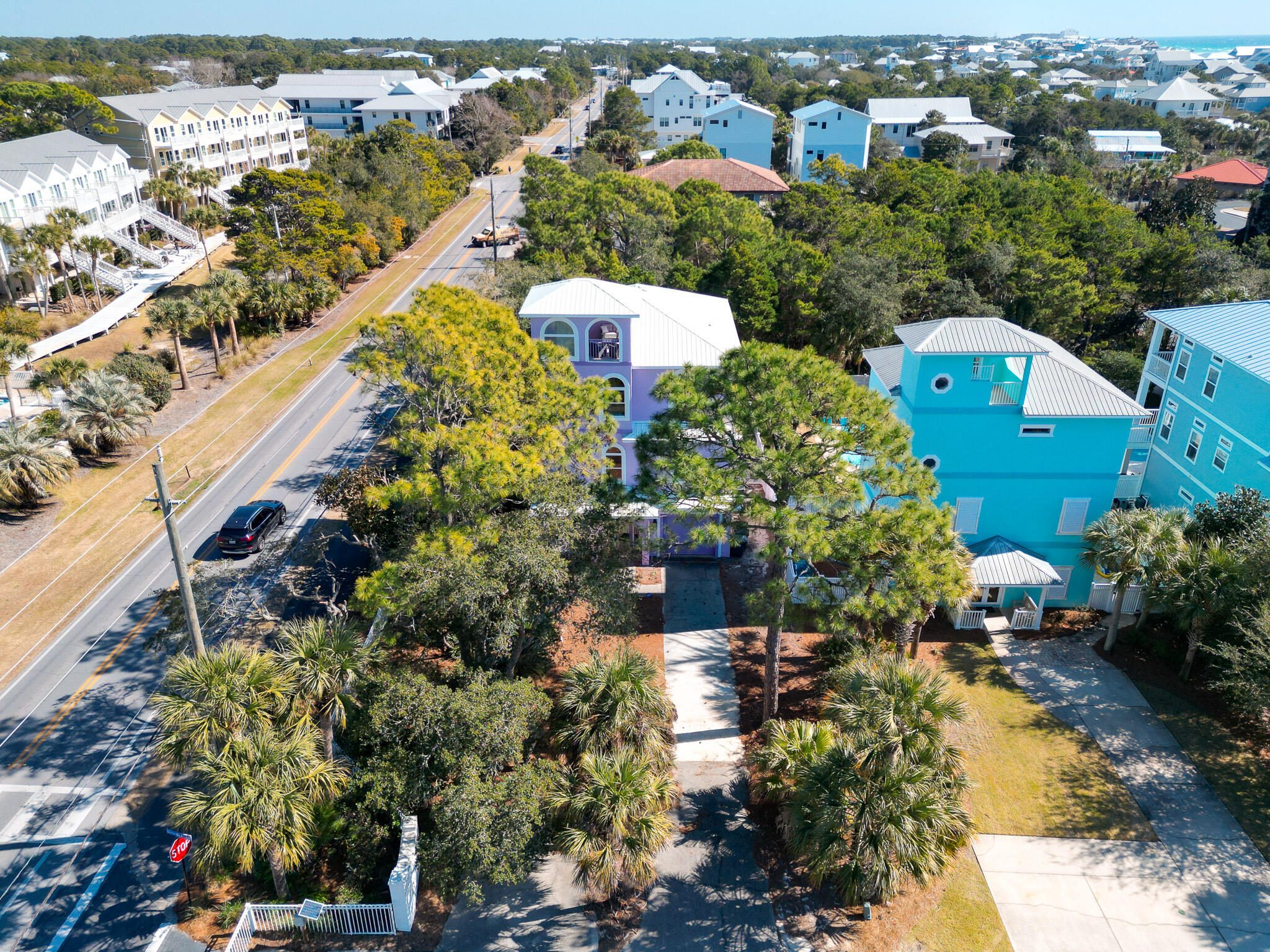 GULF VIEWs - Residential