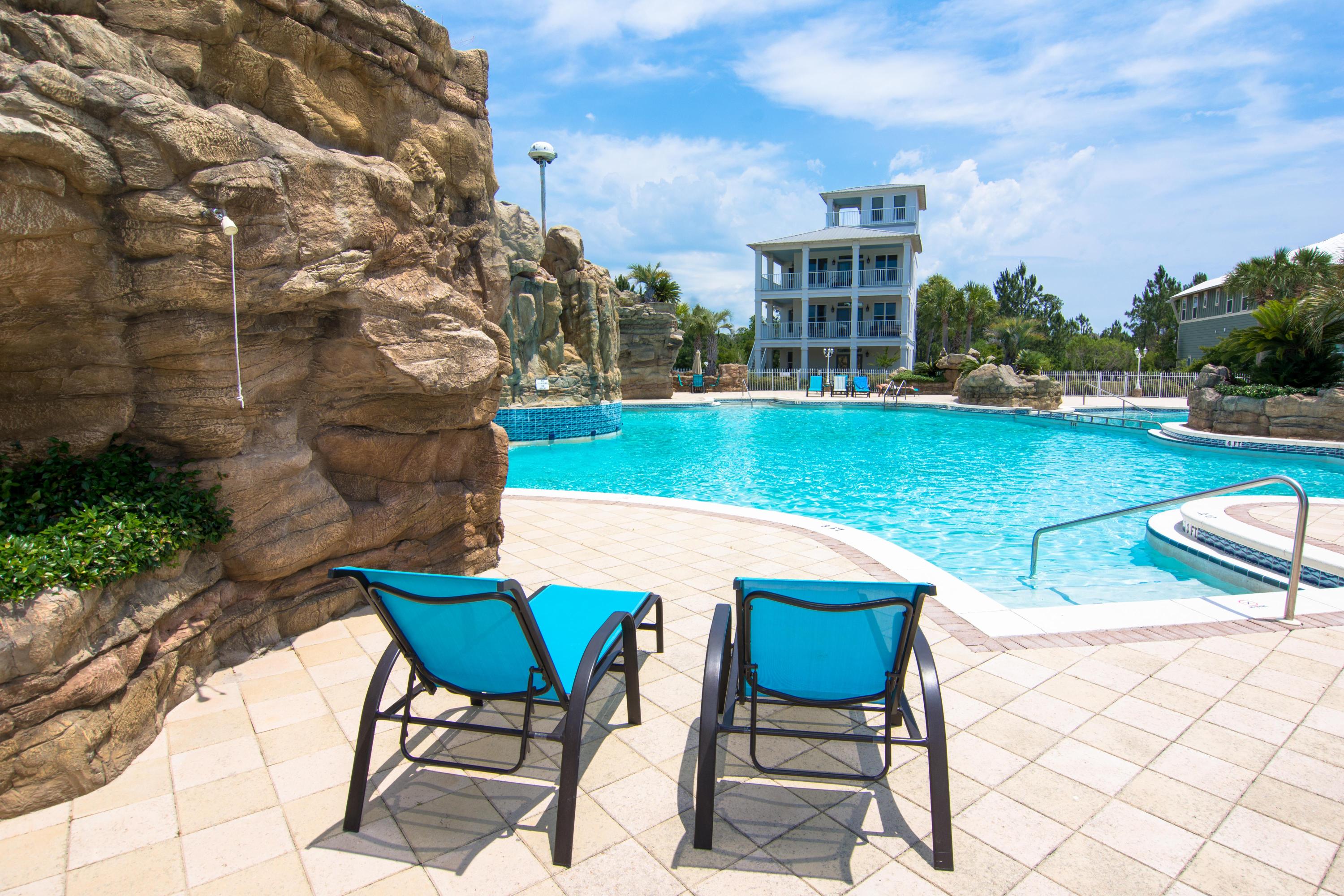 CYPRESS BREEZE PLANTATION - Land