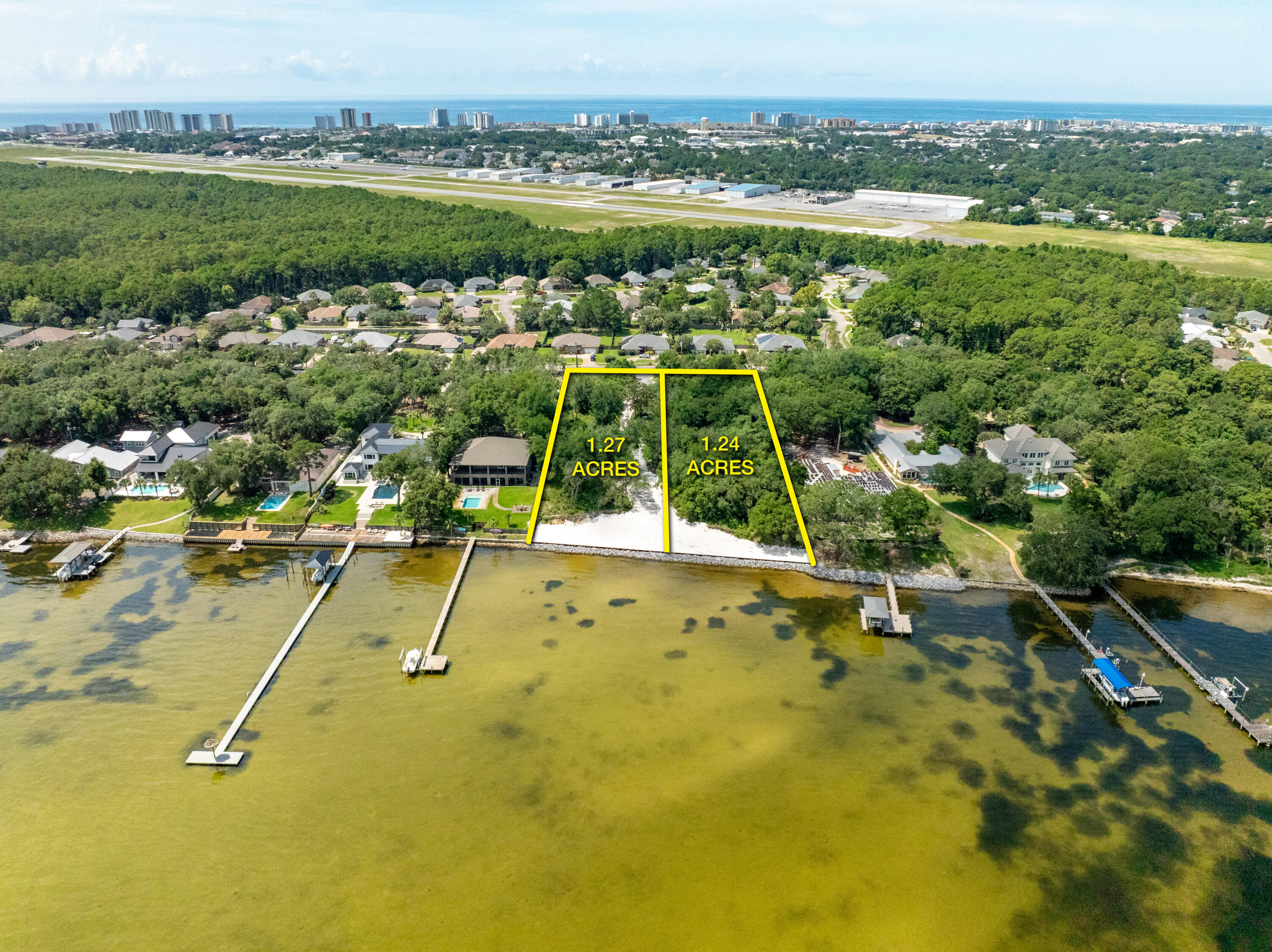 MORENO ACRES S/D - Land