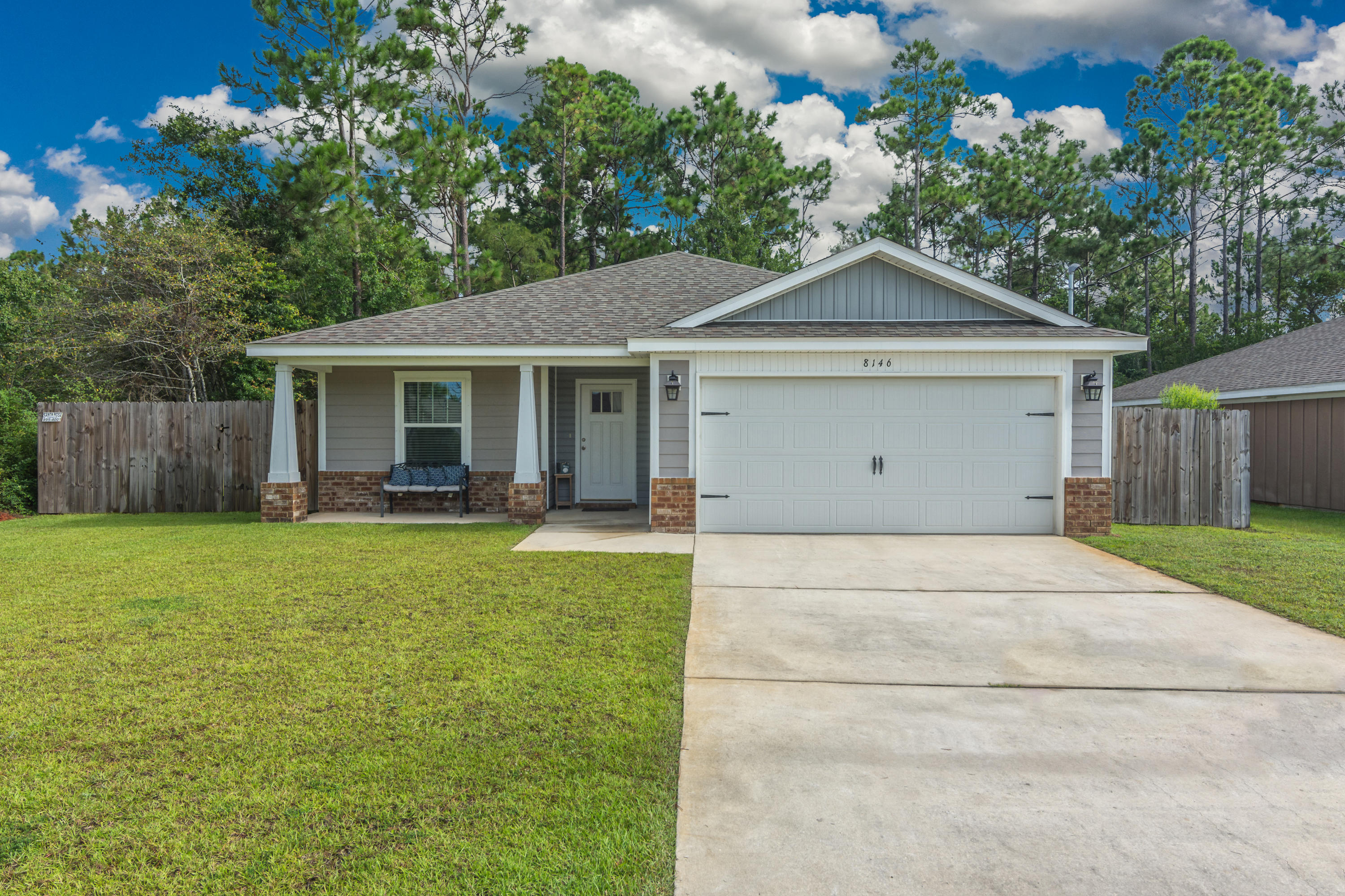 NAVARRE S/D 2ND ADDN - Residential