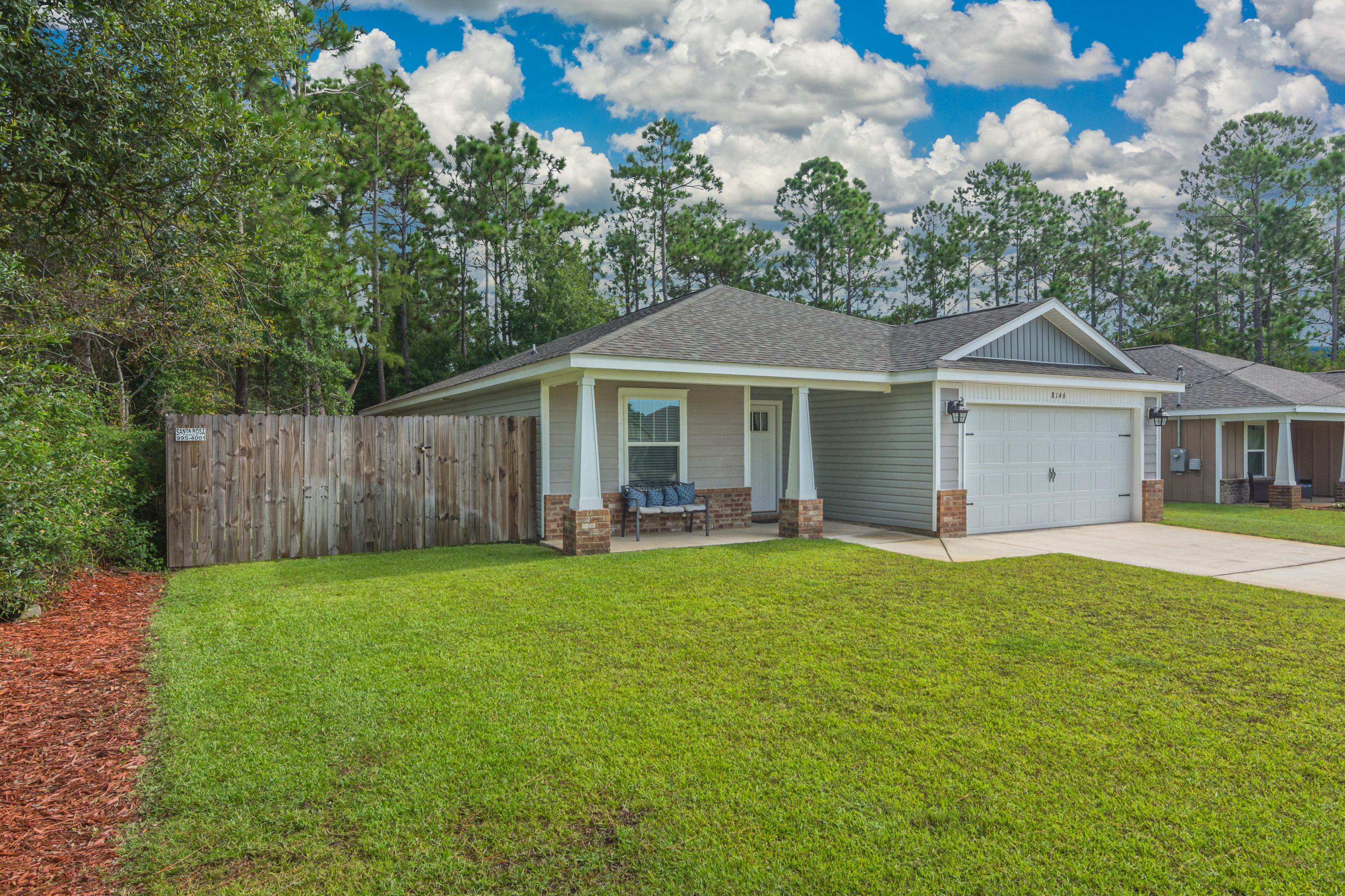 NAVARRE S/D 2ND ADDN - Residential