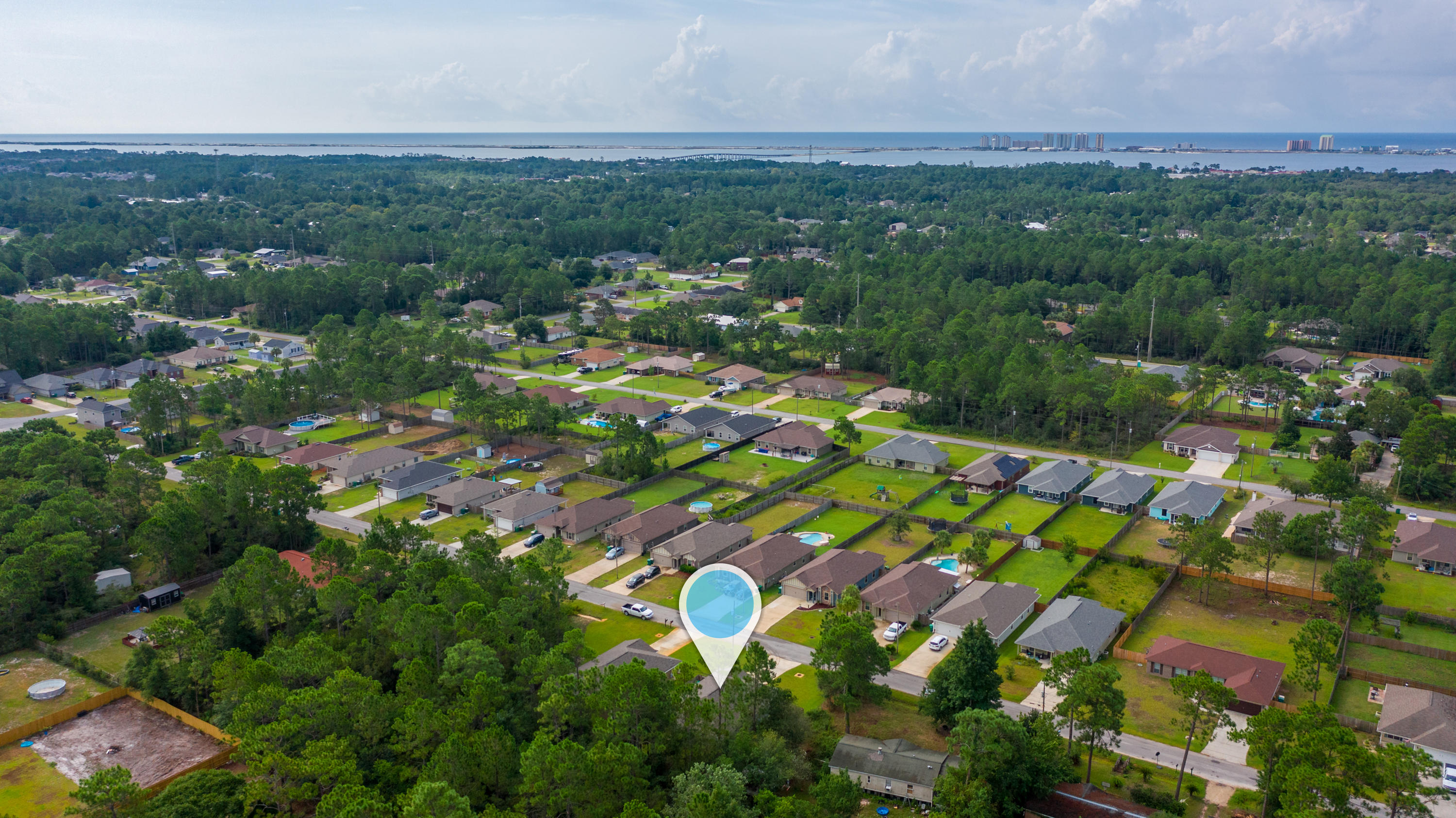 NAVARRE S/D 2ND ADDN - Residential