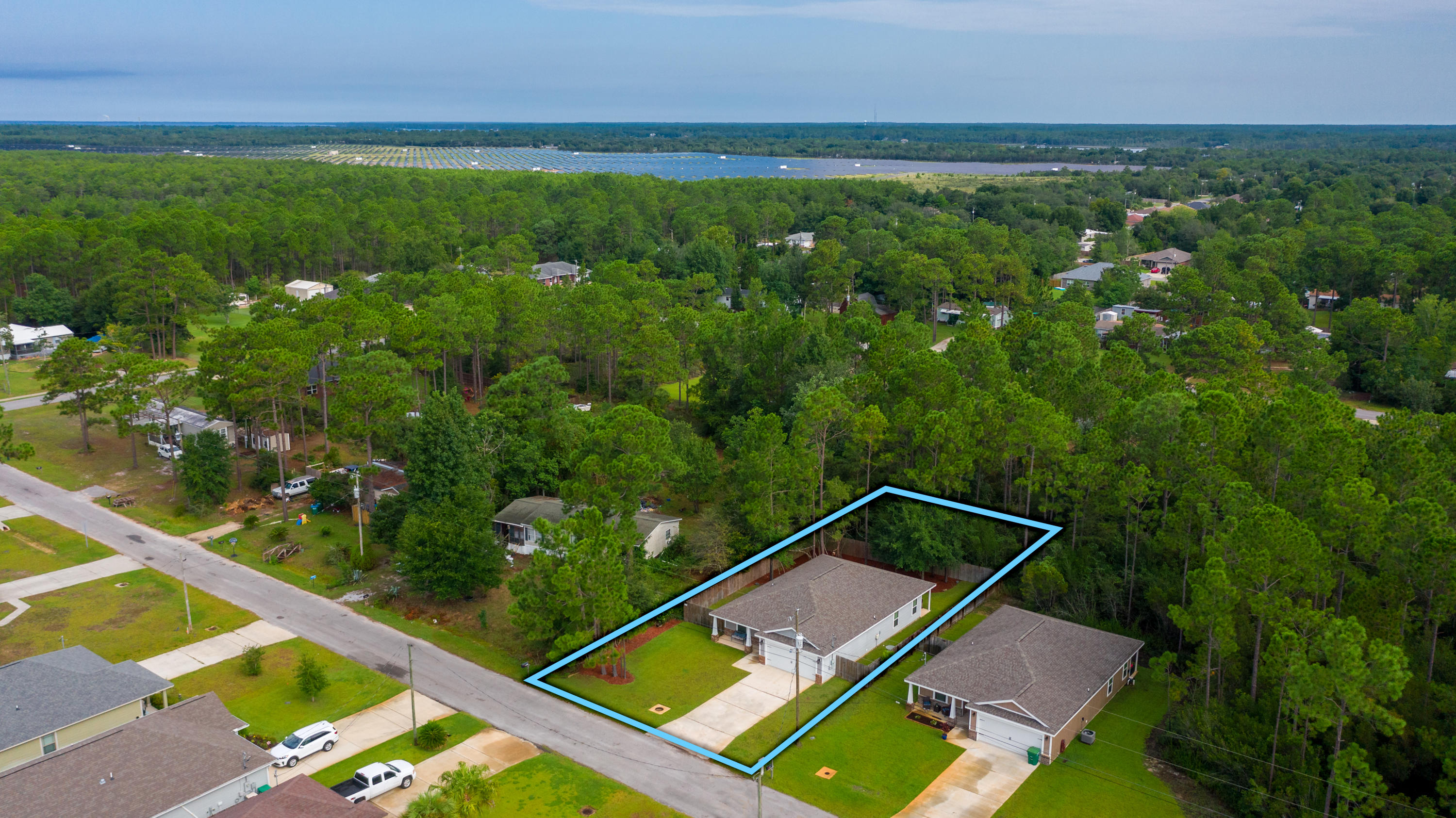 NAVARRE S/D 2ND ADDN - Residential
