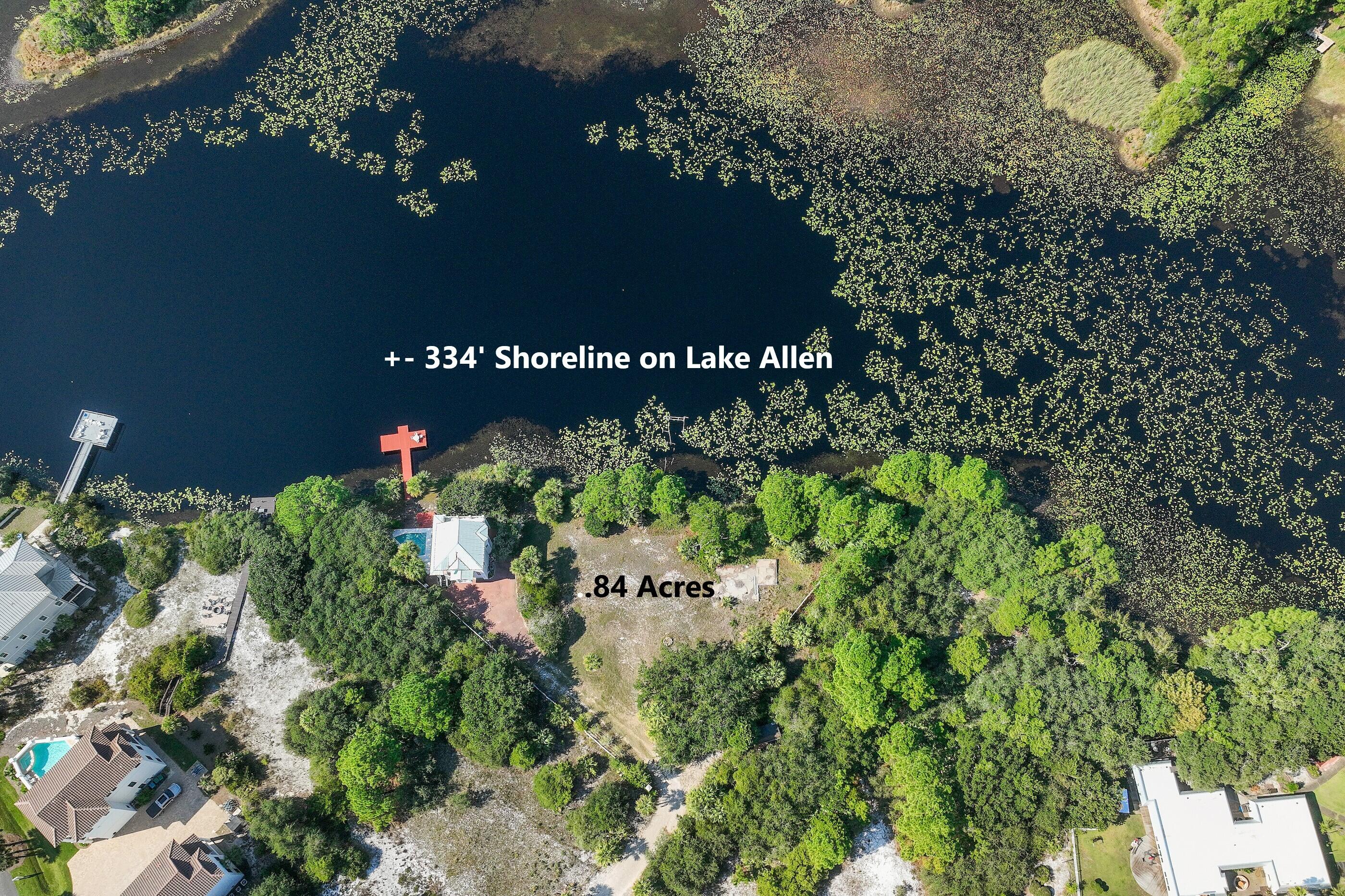 A PORTION OF LOT 29 S/D OF LOT 24-3S-20 - Land