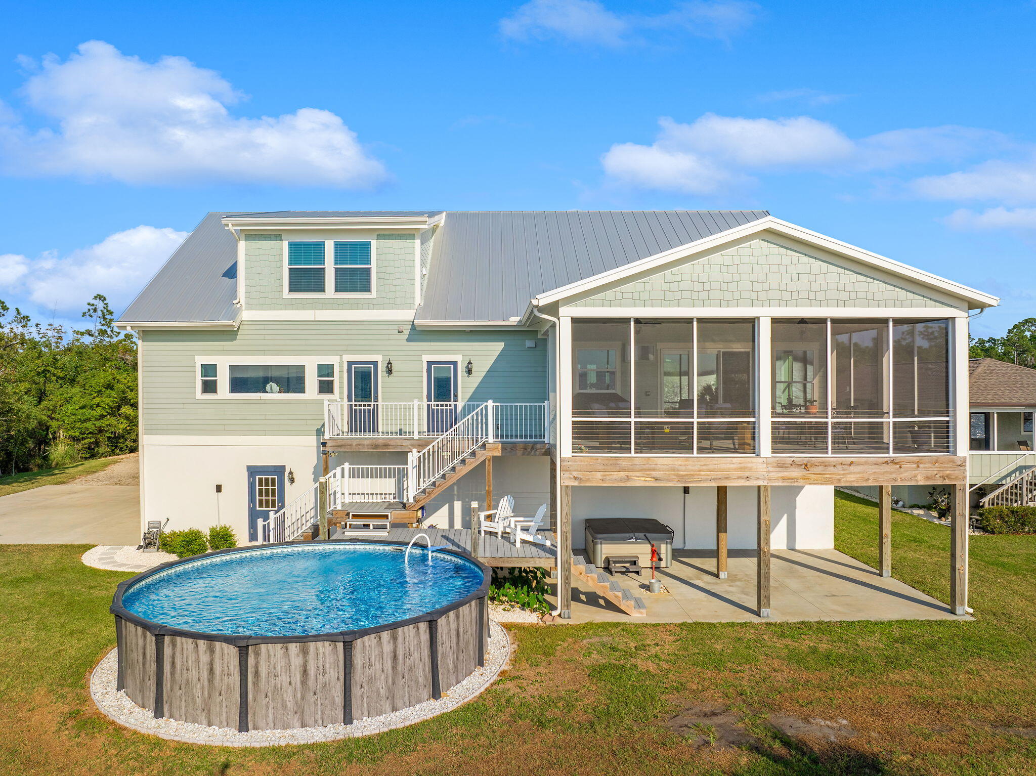 East Bay Point - Residential