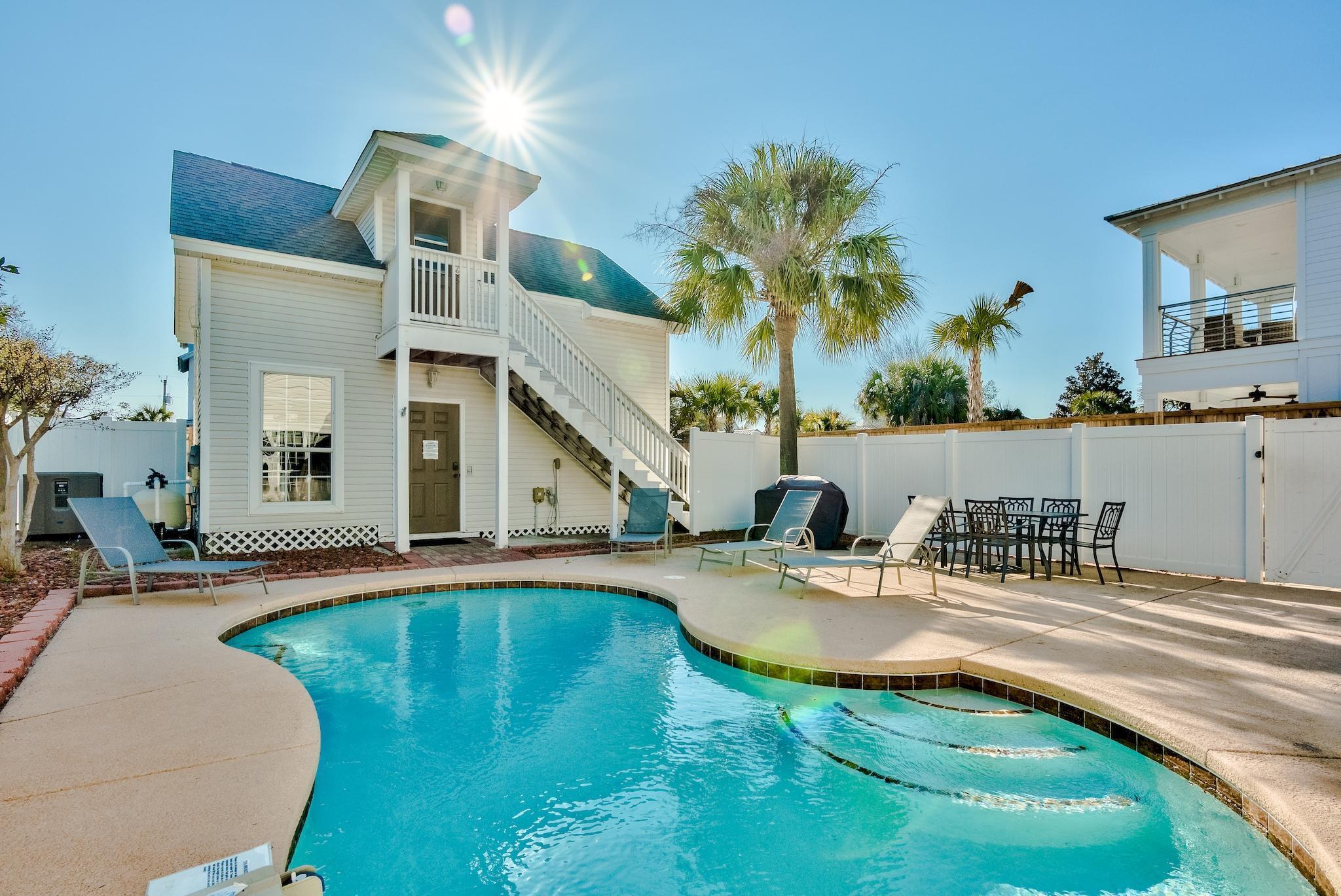 CRYSTAL BEACH - Residential