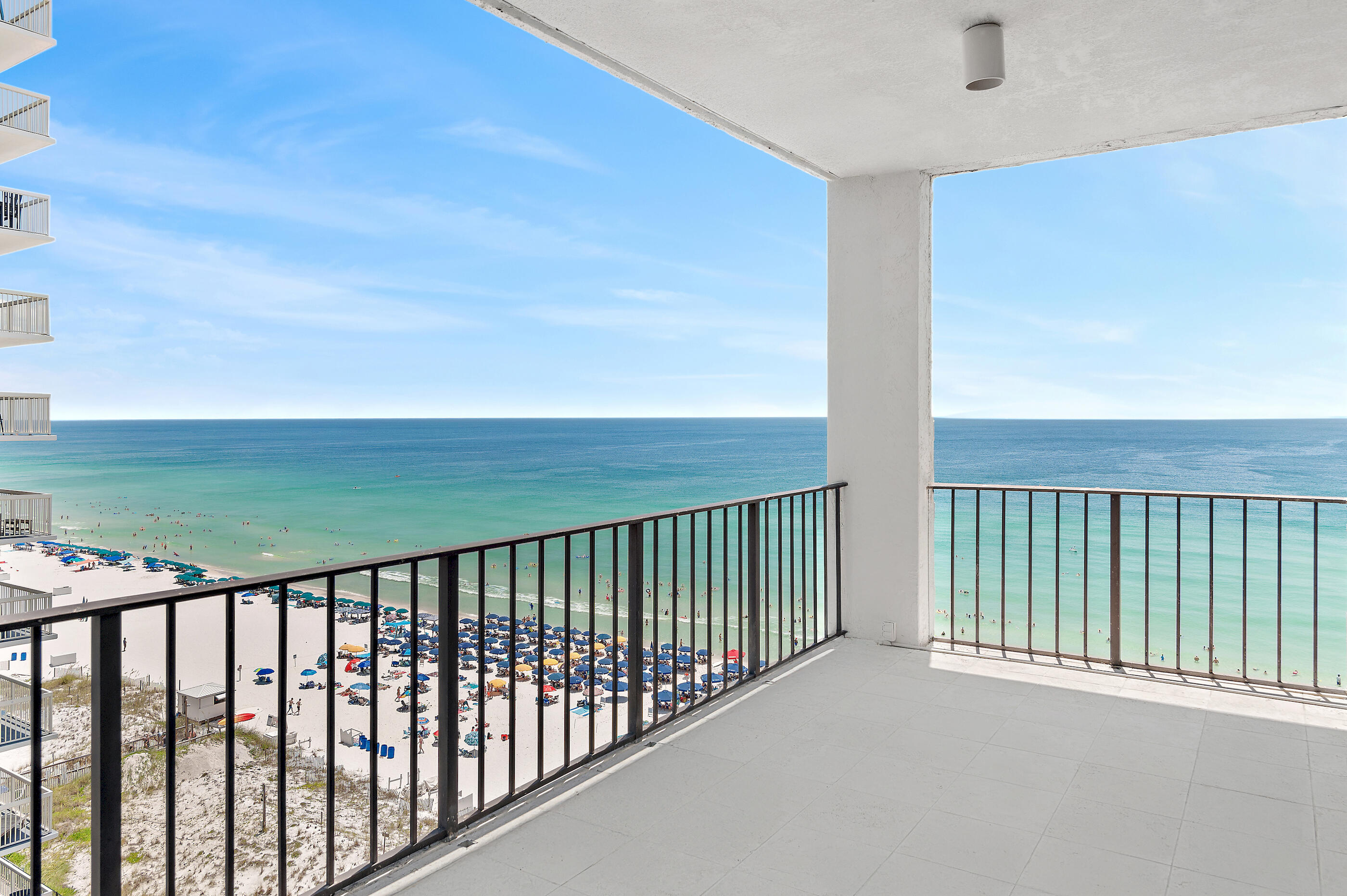 This impressive gulf-front three-bedroom residence sprawling half of the 10th floor is the epitome of private coastal living and has been recently refreshed by the team at Lusso Interiors. The expansive main living and dining areas offers sweeping 180-degree views of the turquoise hued waters effectively blurring the line between indoors and out A beautifully remodeled chef's kitchen encompasses custom cabinetry, dual kitchen islands, sleek quartz countertops, and luxury appliance package. Step out to the expansive, nearly 300SF balcony which is the perfect place to admire the new palate of mesmerizing hues emitted by the renowned Emerald Coast sunsets each night. Synonymous with relaxation, the bright and airy main suite is a true oasis boasting floor to ceiling windows with gorgeous gulf views , a seating area, nook for a desk area, and dual walk-in wardrobes. The sumptuous ensuite features dual vanities, a soaking tub and a separate walk-in shower. Flooded with natural light, the two junior suites are each generous in size, boasting two queen-sized beds, beautiful views and are paired with spa-like en-suites and walk-in wardrobes, with one offering a private terrace overlooking the Dunes of Destin Lake and surrounding topography.

When it comes to ultra-luxe Gulf front living, the allure and stature of Regency Towers remains unrivaled. The intimate non-rental community is tucked away behind the private gated entrance and bordered by lush vegetation reigning on nearly five acres and over 300 feet of private beach frontage. The sought-after low density complex affords residents with world-class amenities including concierge services, on-site security, covered parking, club house, game room, fitness center, dual saunas, pool, pickle ball court, basketball court, shuffleboard, private beach frontage, and a dedicated climate-controlled storage area for each residence. Inquire today to arrange a private viewing and start living the coastal lifestyle you deserve!