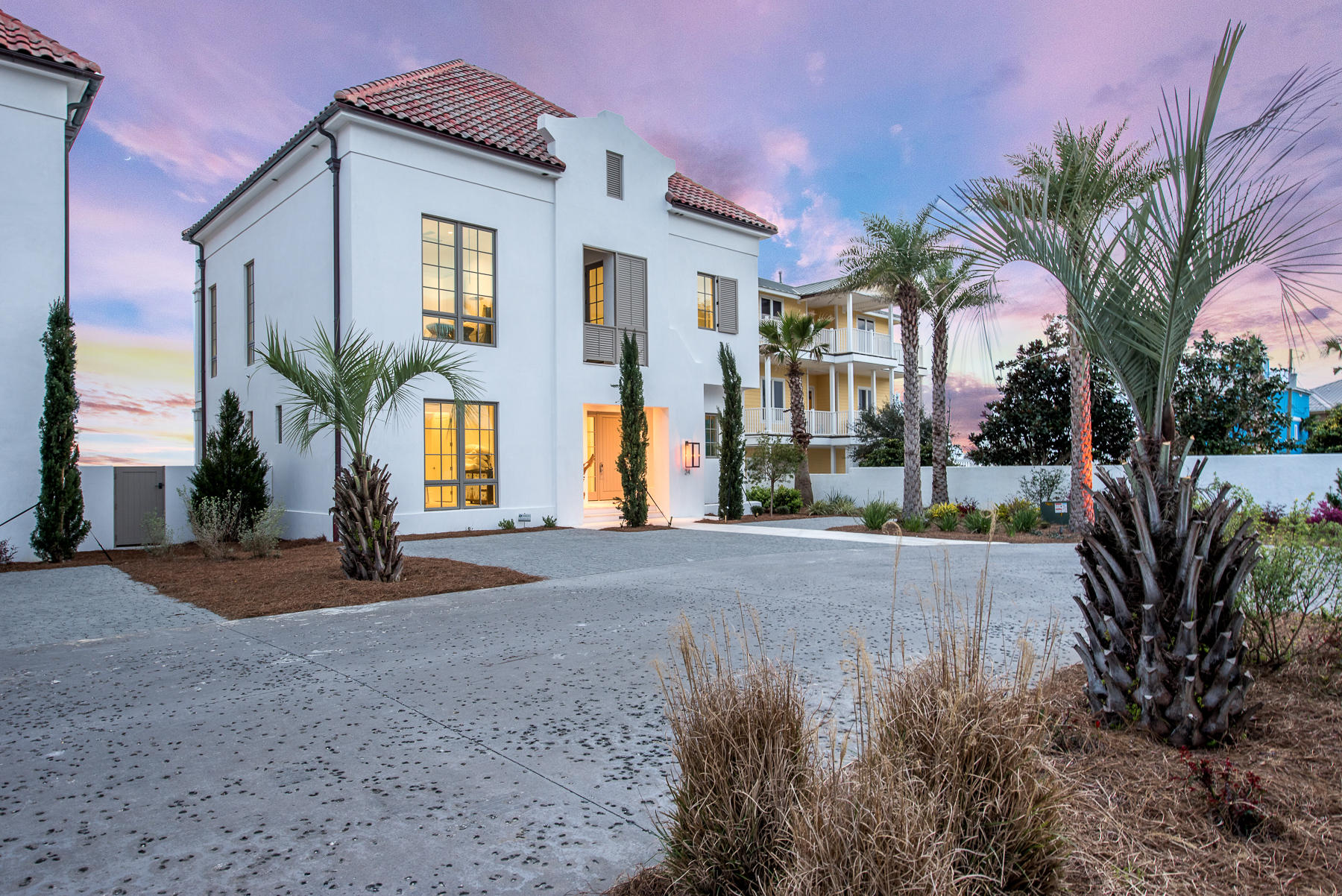 INLET BEACH - Residential