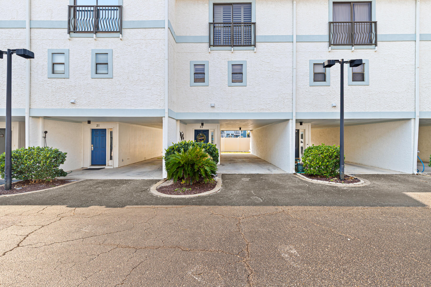 Costa Vista Townhomes - Residential