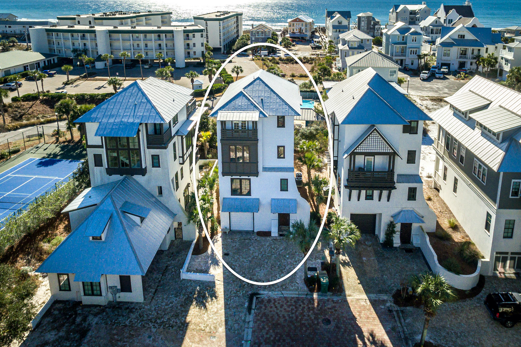 TRESCA PLACE - Residential