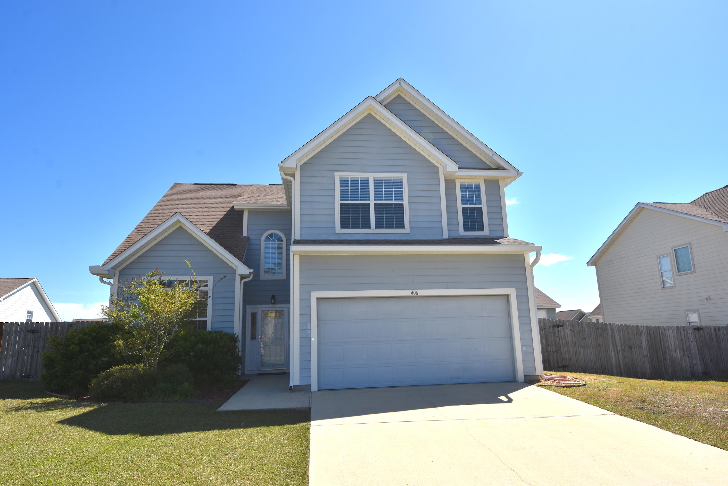SANDY RIDGE ESTATES - Residential