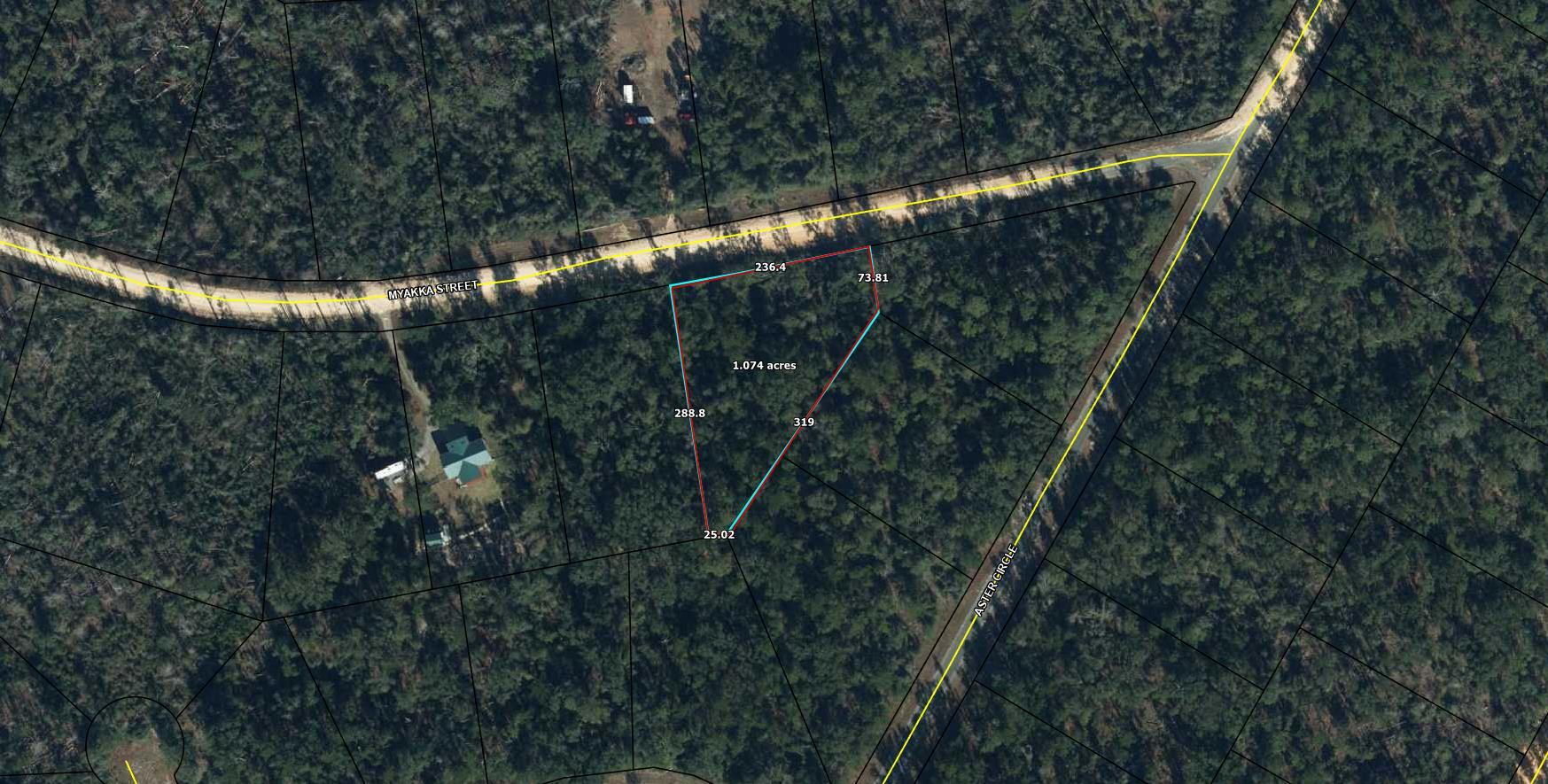 Compass Lakes Hills Unit 3 - Land