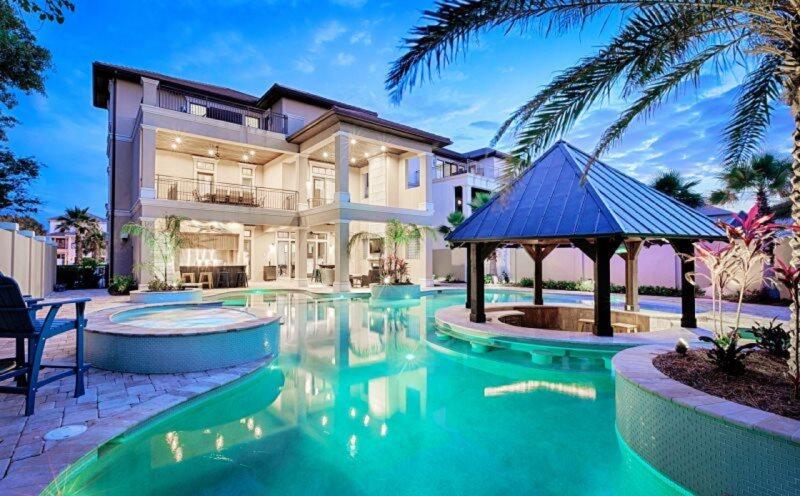 GRAND PALMS S/D - Residential