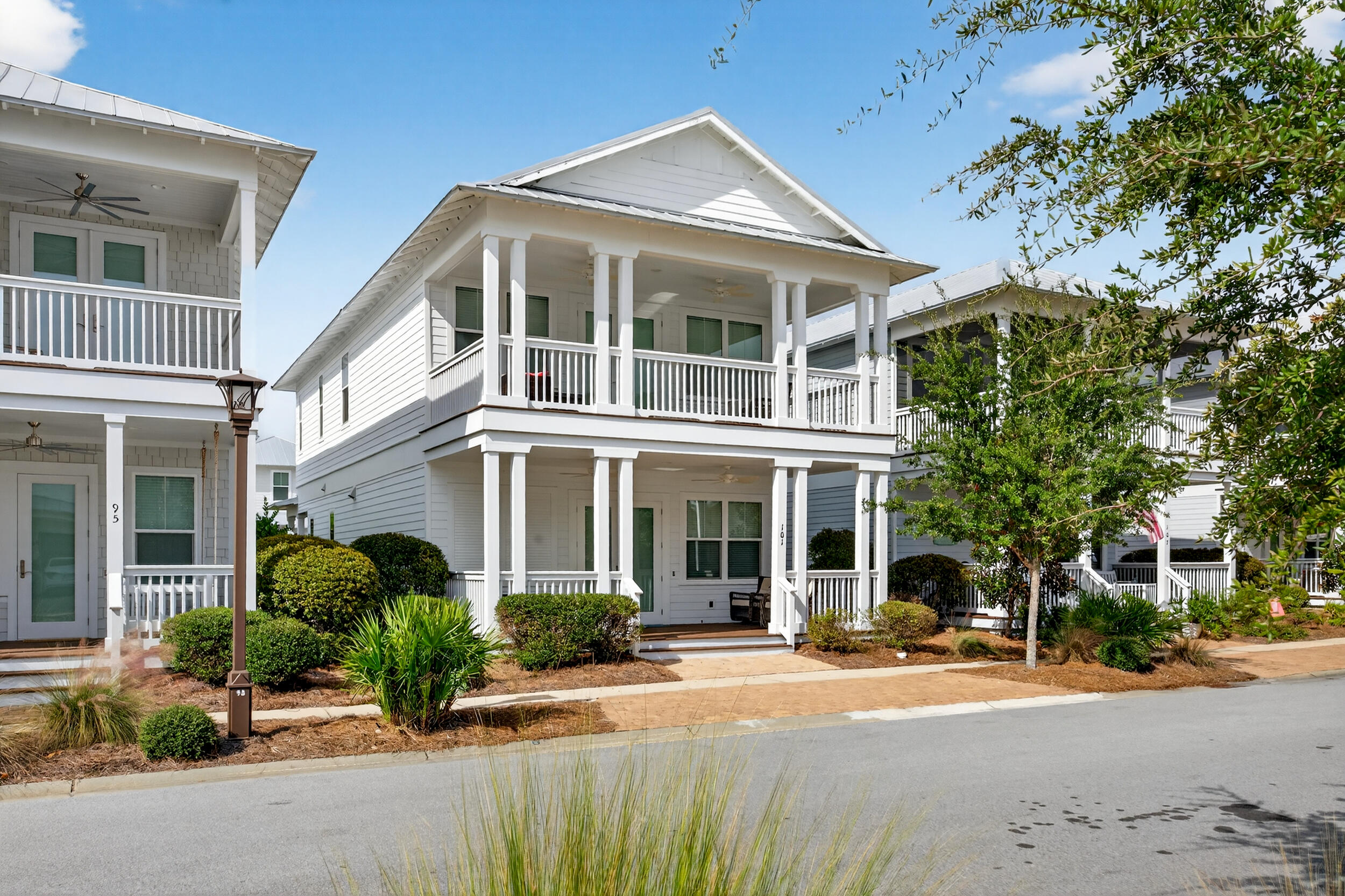 Naturewalk at Seagrove - Residential