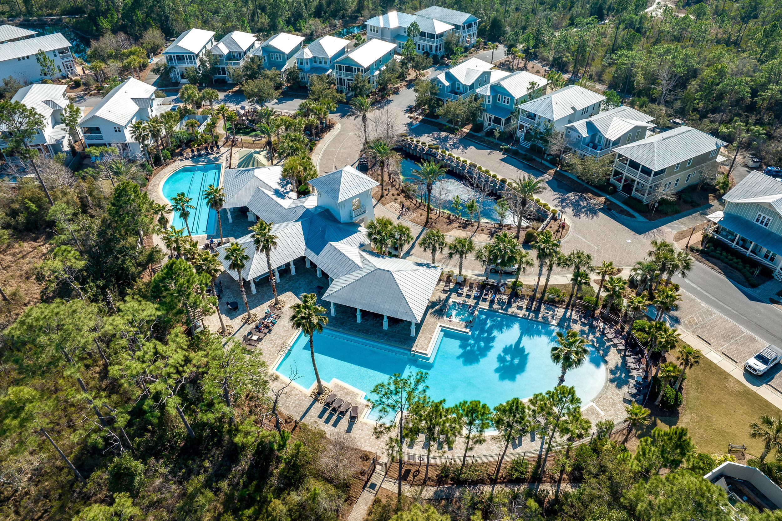 Naturewalk at Seagrove - Residential