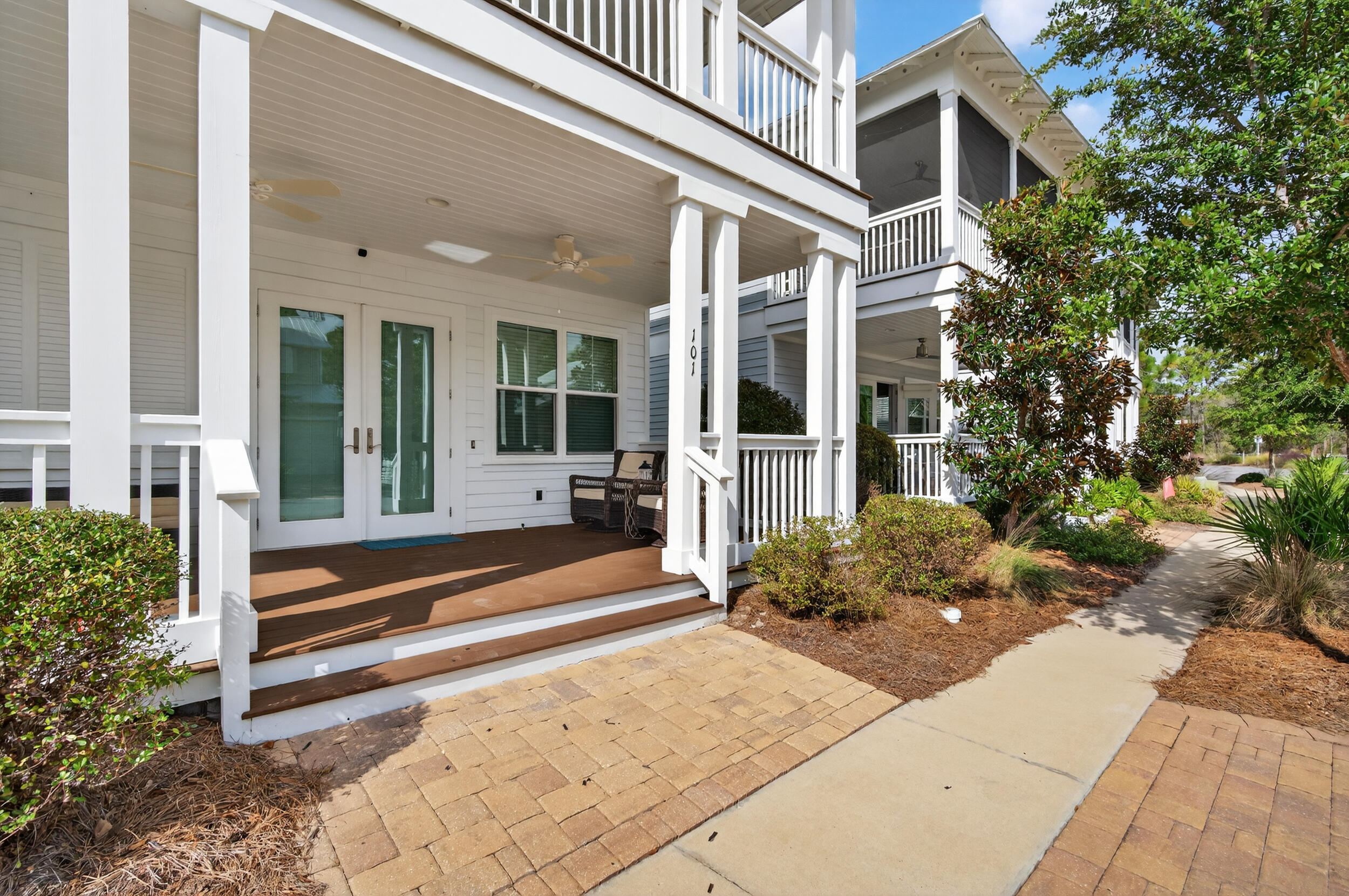 Naturewalk at Seagrove - Residential