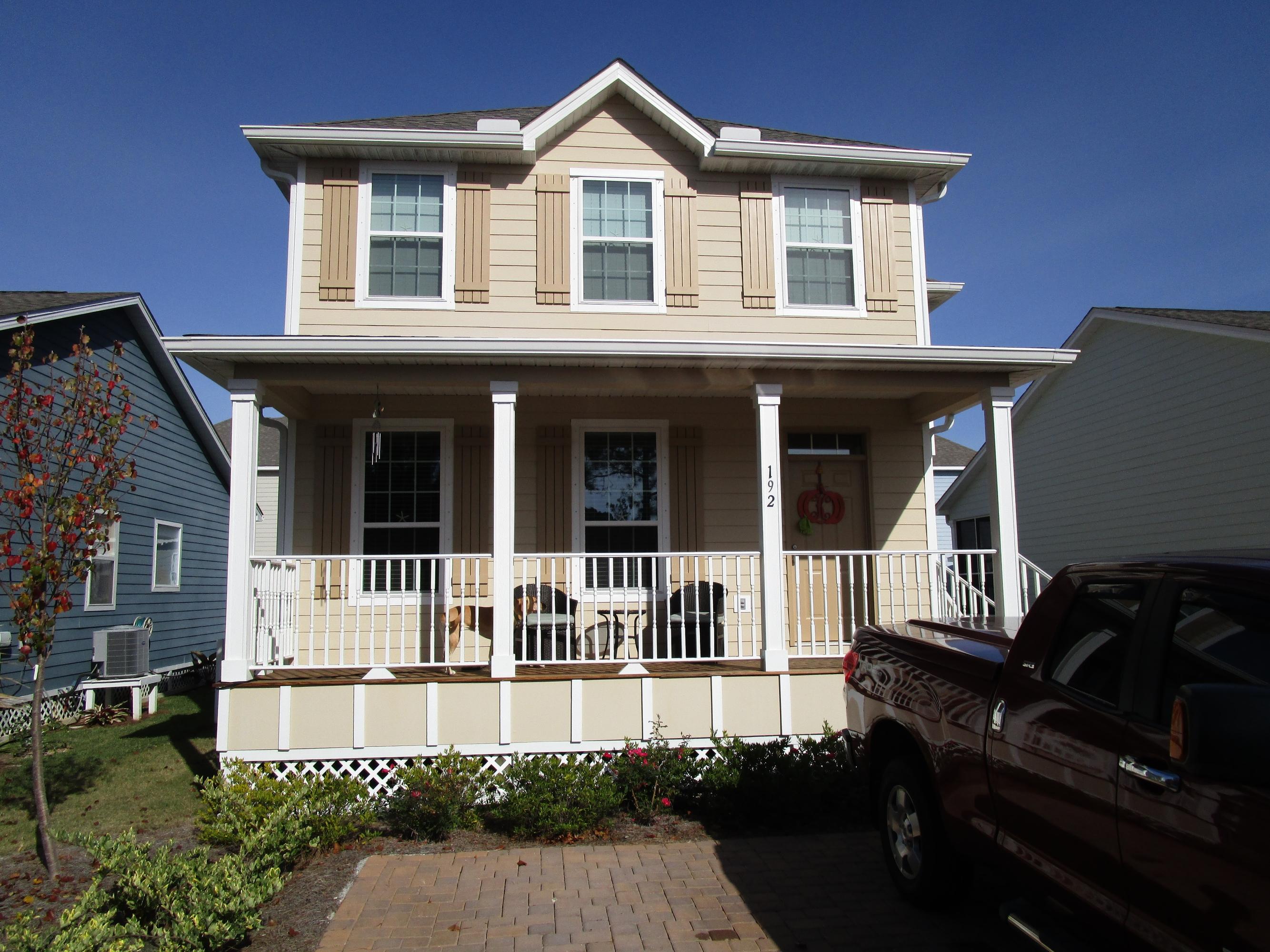 Golf Villa - Residential Lease