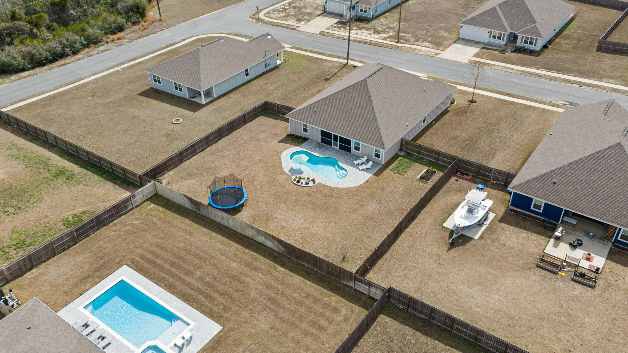 TIMBERLAND RIDGE - Residential