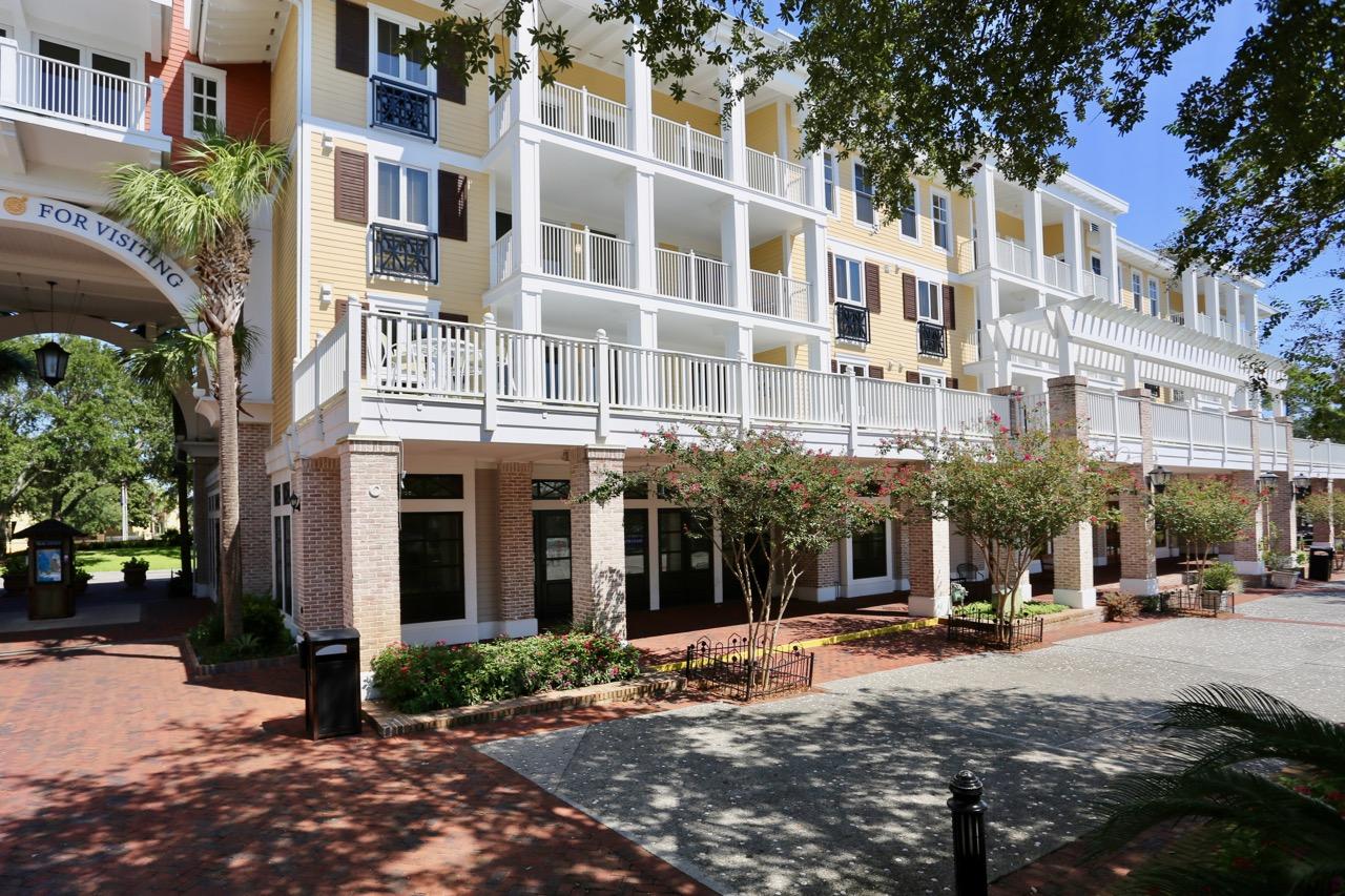 What a location! This three bedroom and three bathroom lockout, located in the exclusive Observation Point South, is situated in the perfect location... overlooking the Events Plaza in the heart of the Village of Baytowne Wharf. It is hard to imagine a better vantage point to immerse yourself in all that is Baytowne. This updated and meticulously cared for condominium is a must see. Observation Point owners have access to the Founder's Club, a private suite complete with pool table, large screen television, a full kitchen, and a balcony overlooking the Events Plaza. Owners and guests have access to an amenity terrace, which features a beautiful lawn with grilling area, resort style pool, hot tub, and fitness center. In addition, Sandestin offers 4 Championship golf courses, 15 ten courts, full service marina with water sports, fitness center, gorgeous sugar white sand beaches, along with world class dining, shopping, and entertainment at Grand Boulevard at Sandestin, The Market Shops, and of course, Village of Baytowne Wharf.