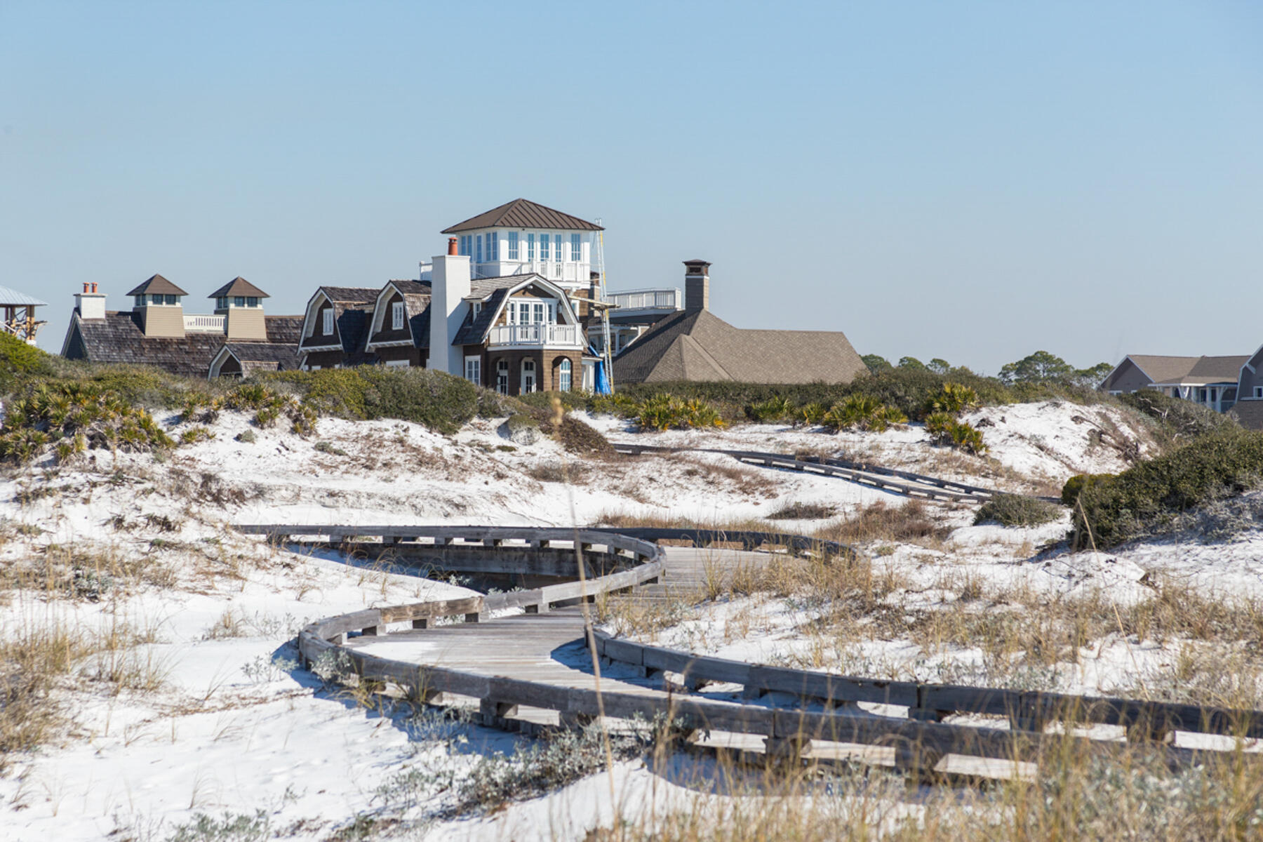 WATERSOUND BEACH - Land