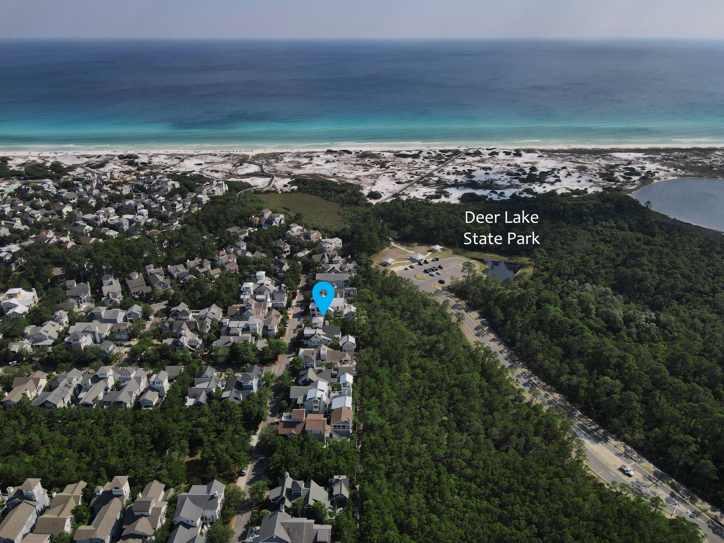 WATERSOUND BEACH - Land