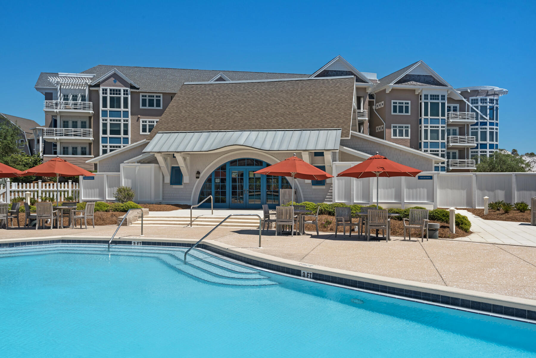 WATERSOUND BEACH - Land