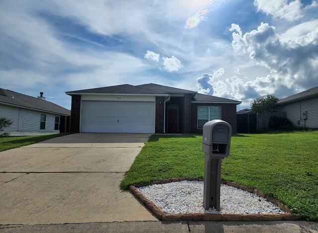 REDSTONE ESTATES - Residential Lease
