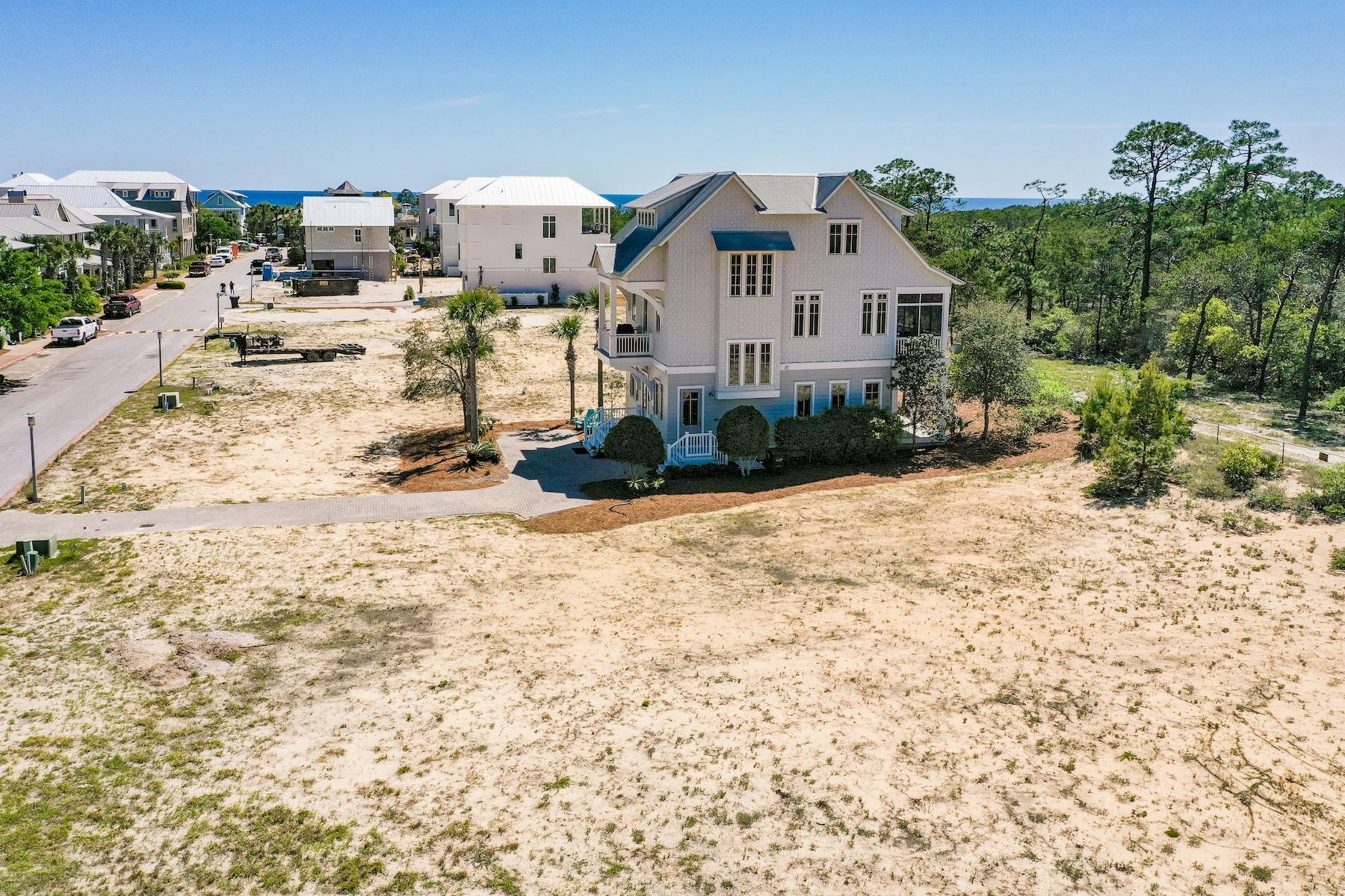Cypress Dunes - Land