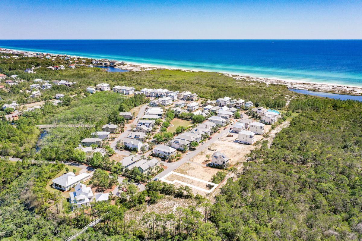 Cypress Dunes - Land