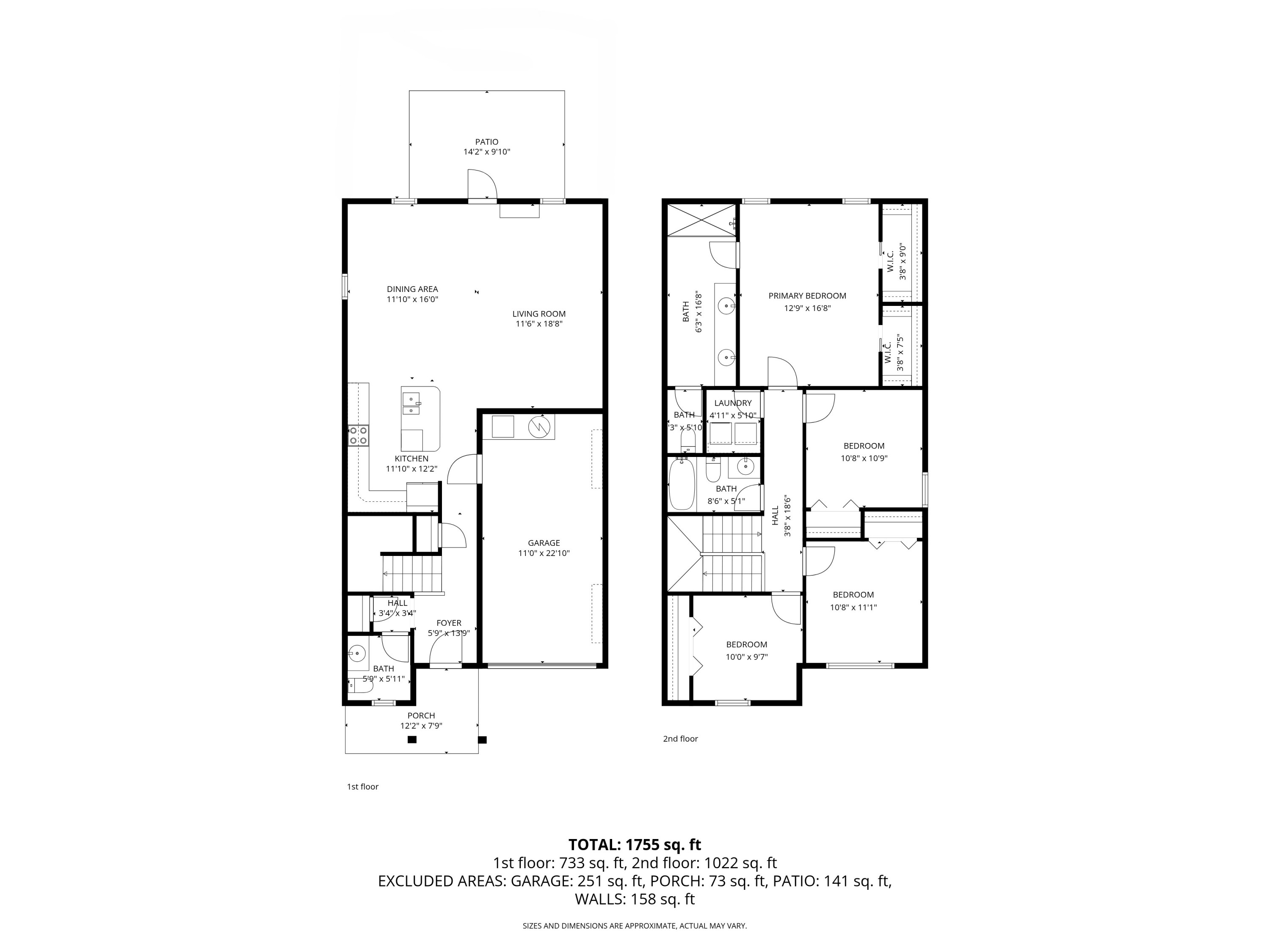 CARONDOLET T/H - Residential