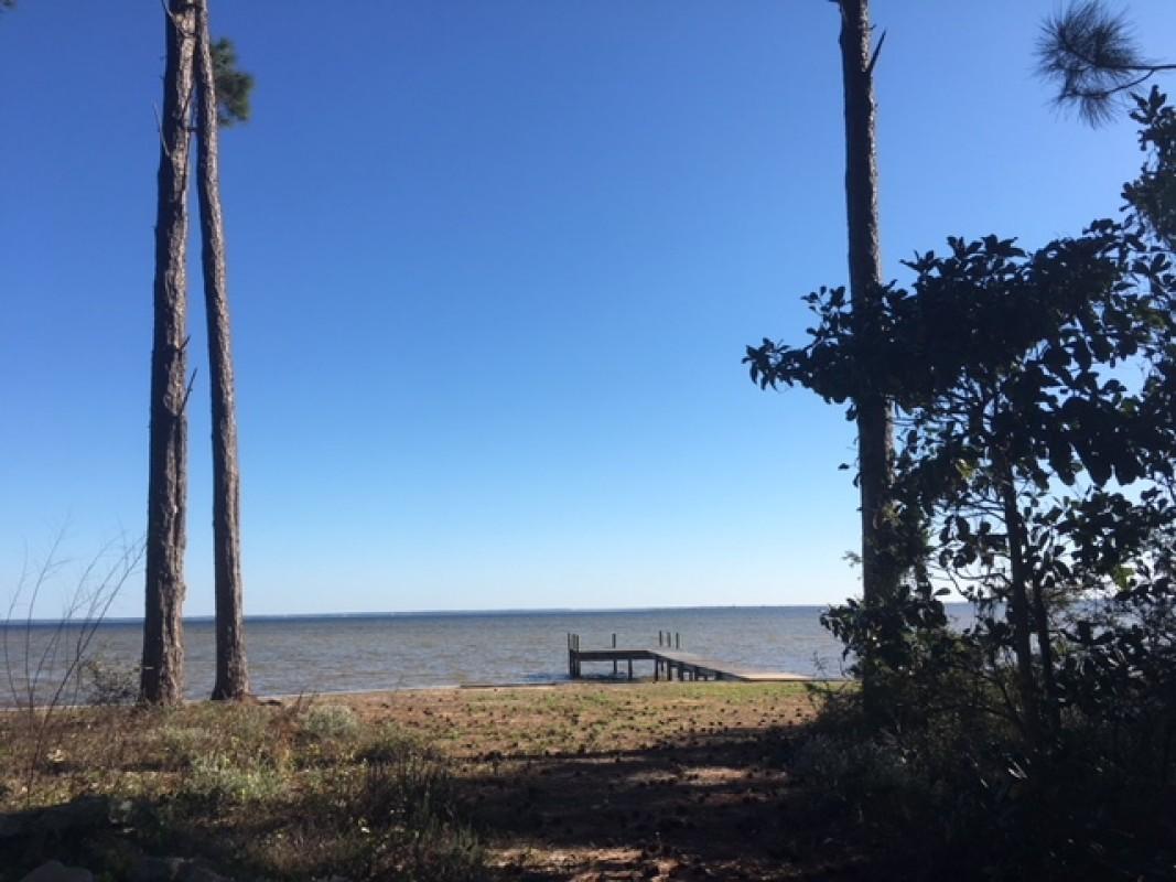 HEWETT POINT UNREC - Land